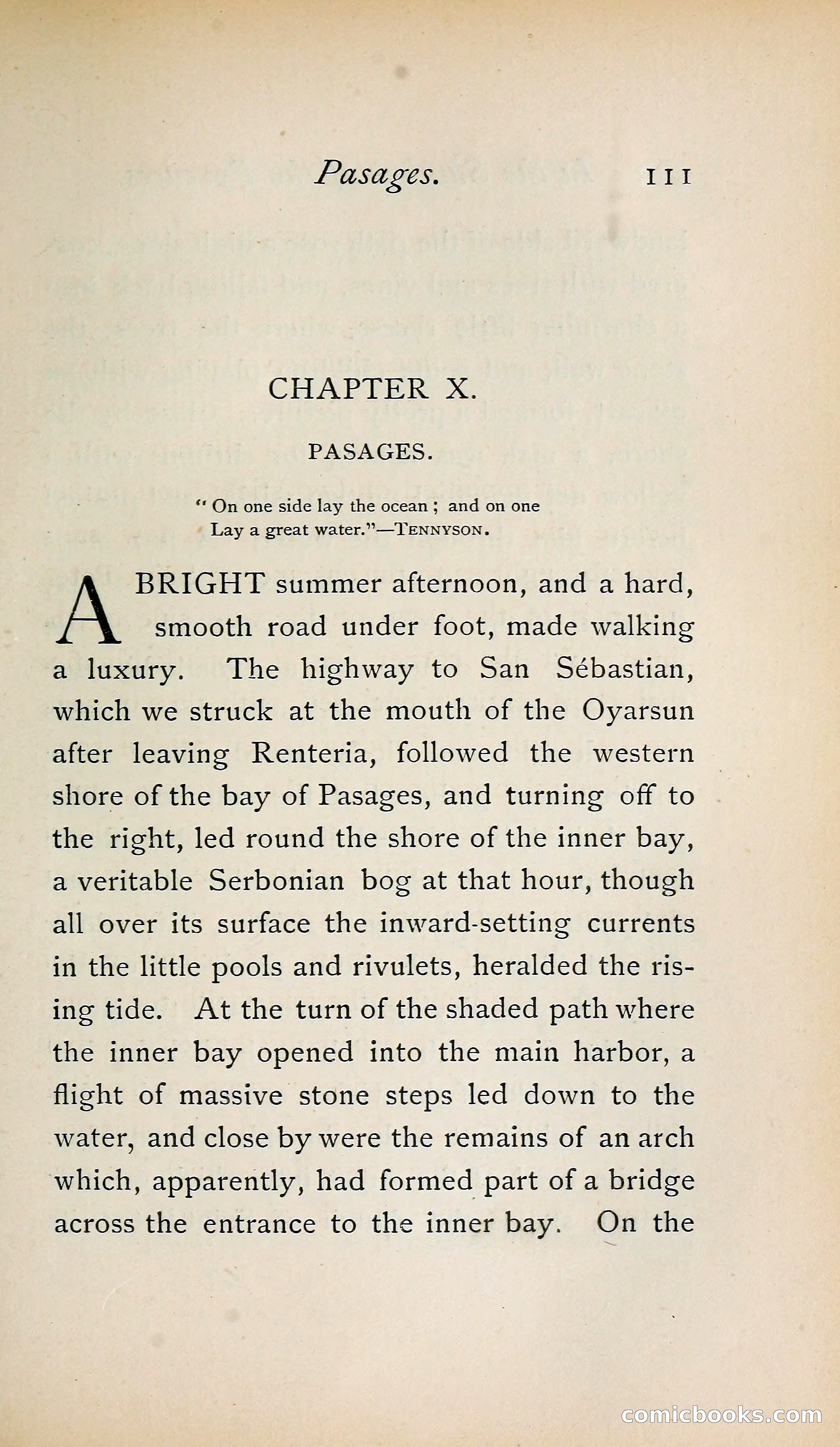In the Shadow of the Pyrenees from Basque-Land to Carcassonne — page 142 of 322