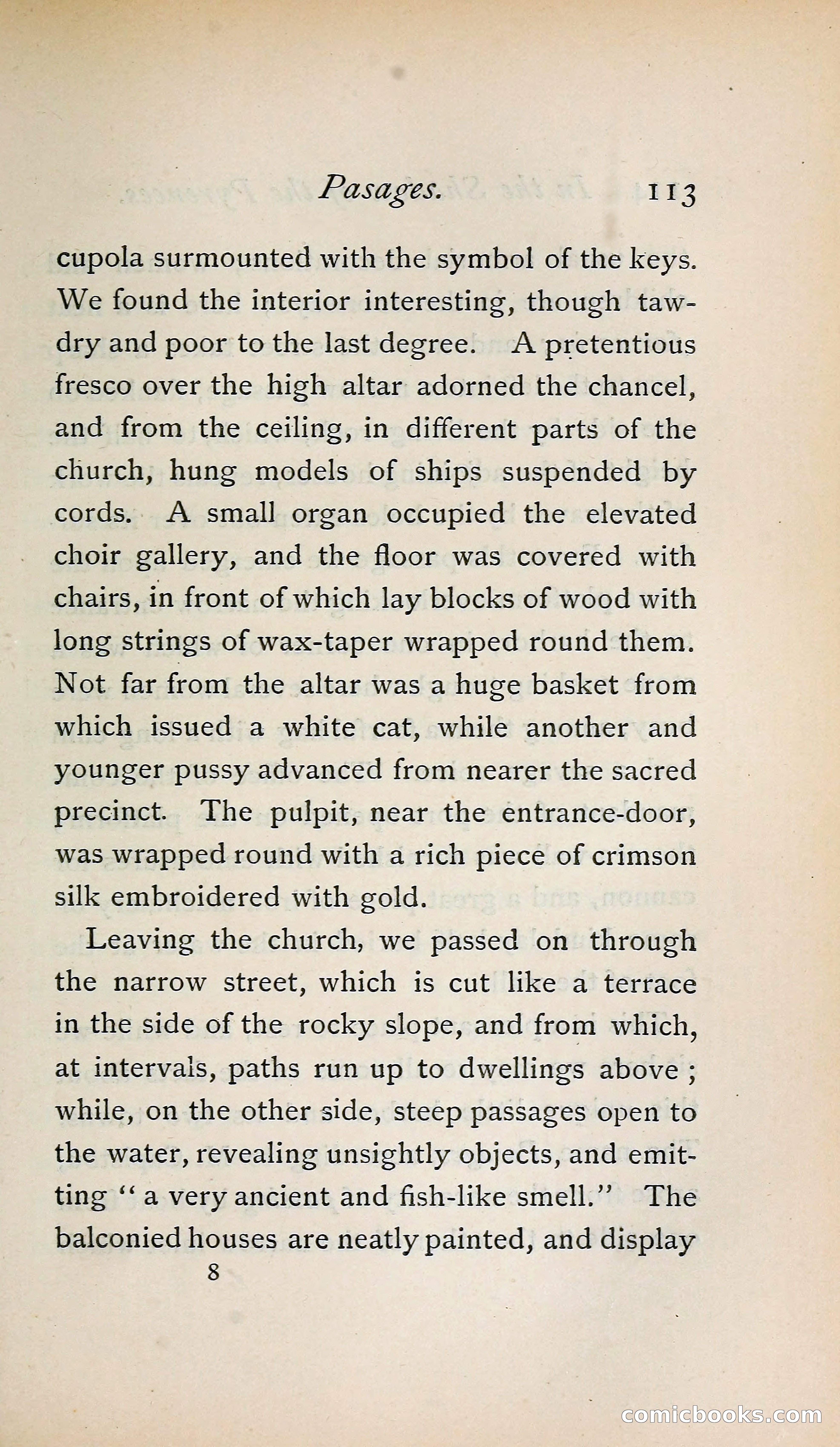 In the Shadow of the Pyrenees from Basque-Land to Carcassonne — page 144 of 322