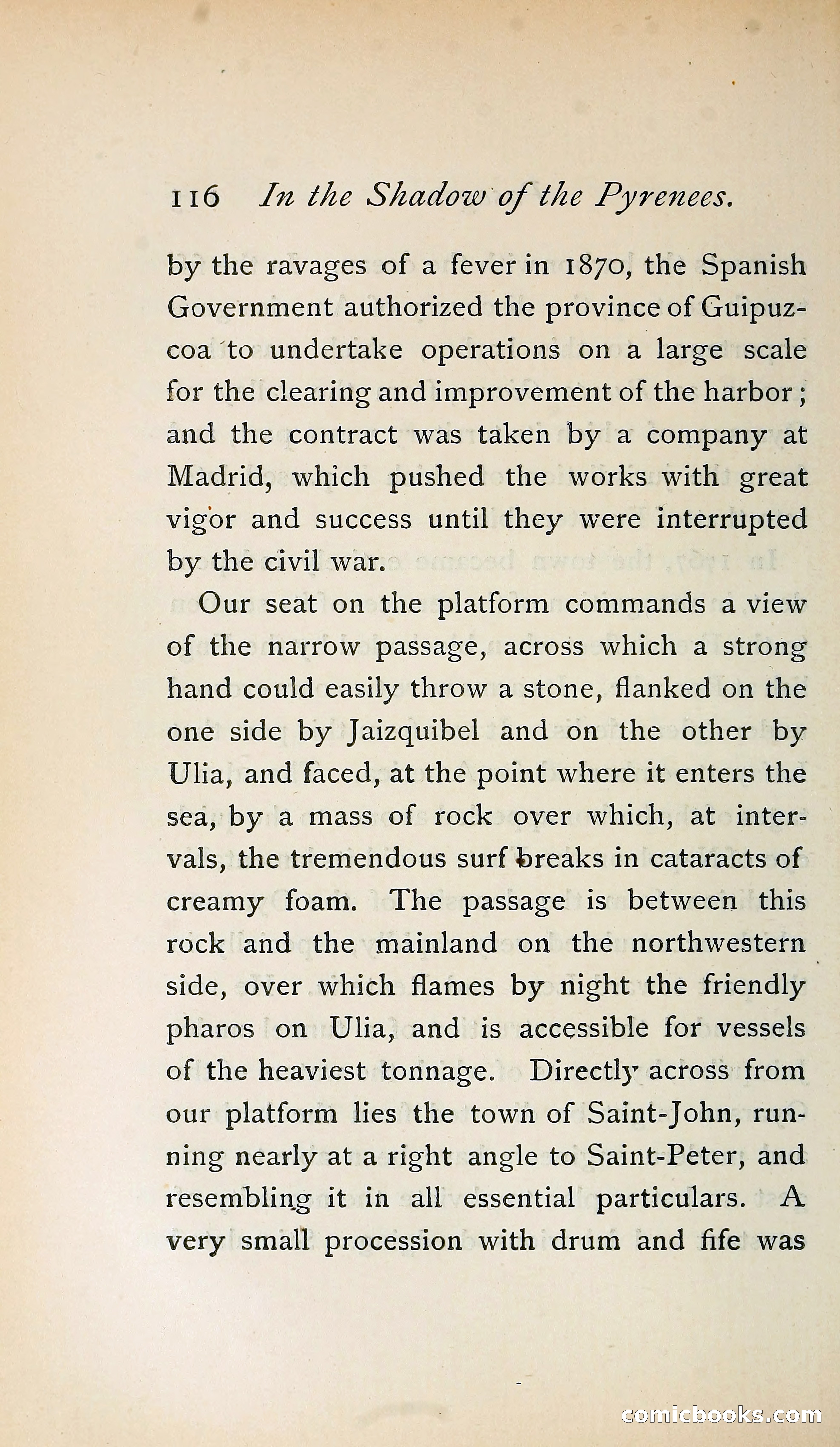 In the Shadow of the Pyrenees from Basque-Land to Carcassonne — page 147 of 322