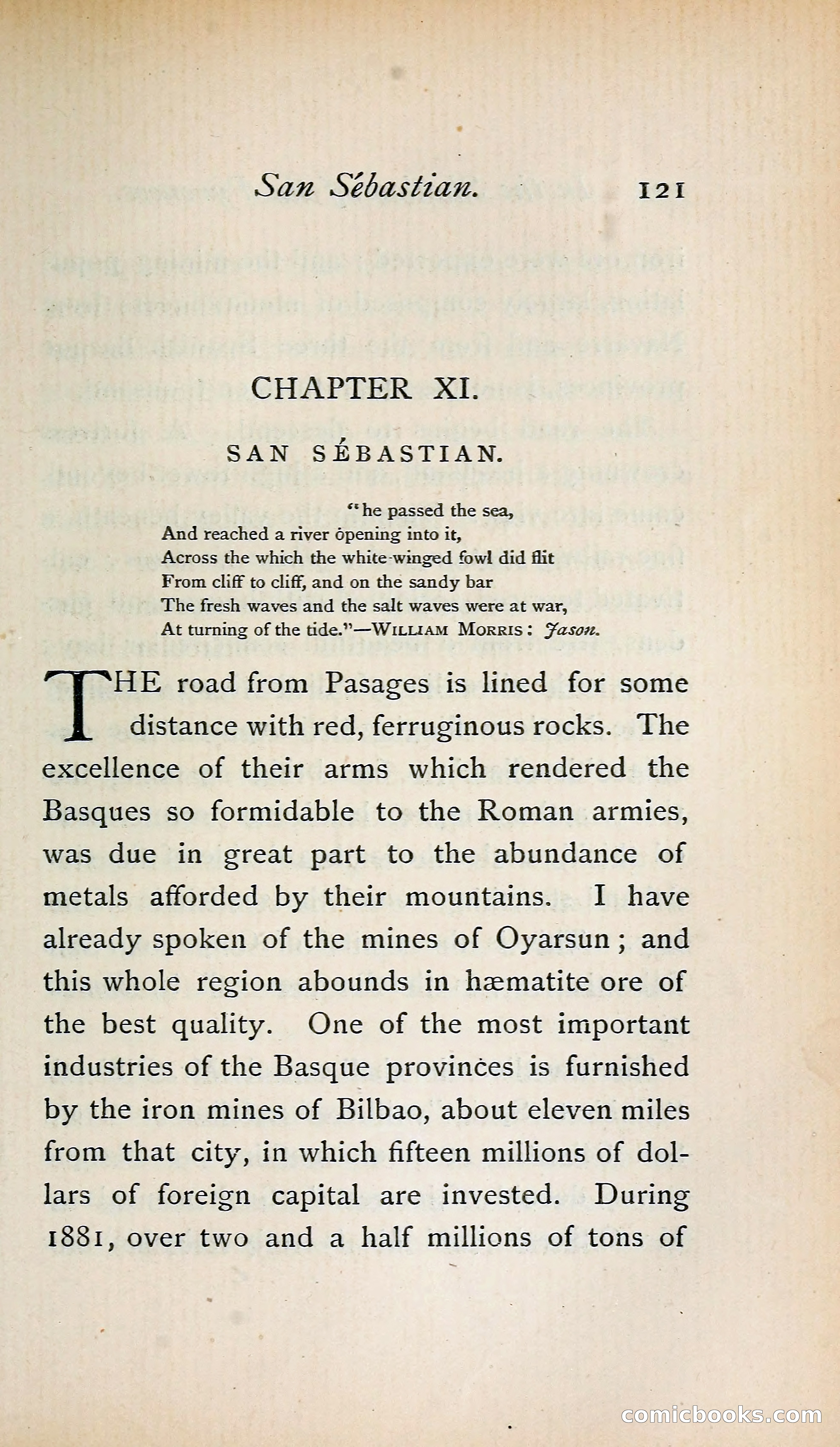 In the Shadow of the Pyrenees from Basque-Land to Carcassonne — page 152 of 322
