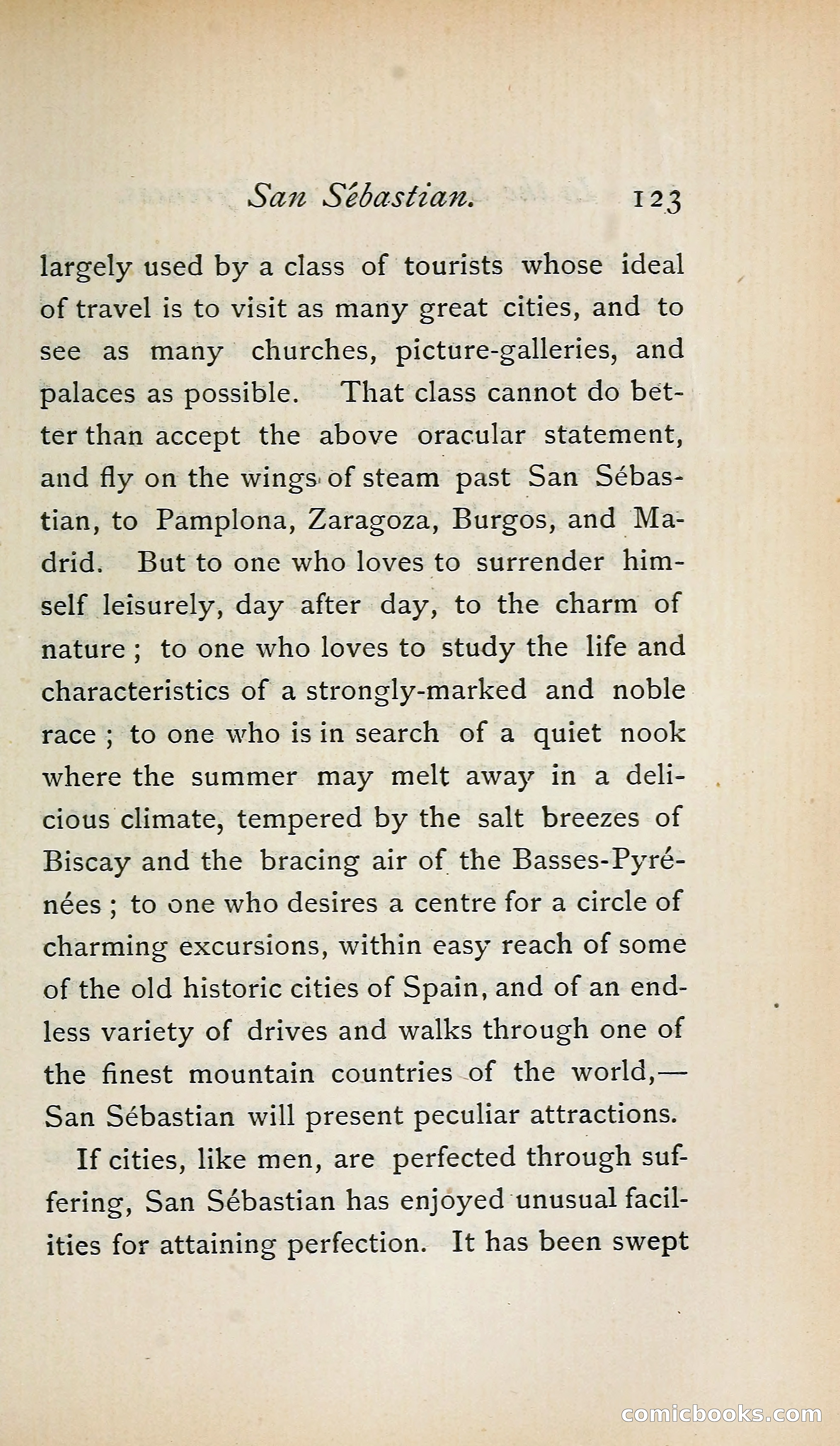 In the Shadow of the Pyrenees from Basque-Land to Carcassonne — page 154 of 322