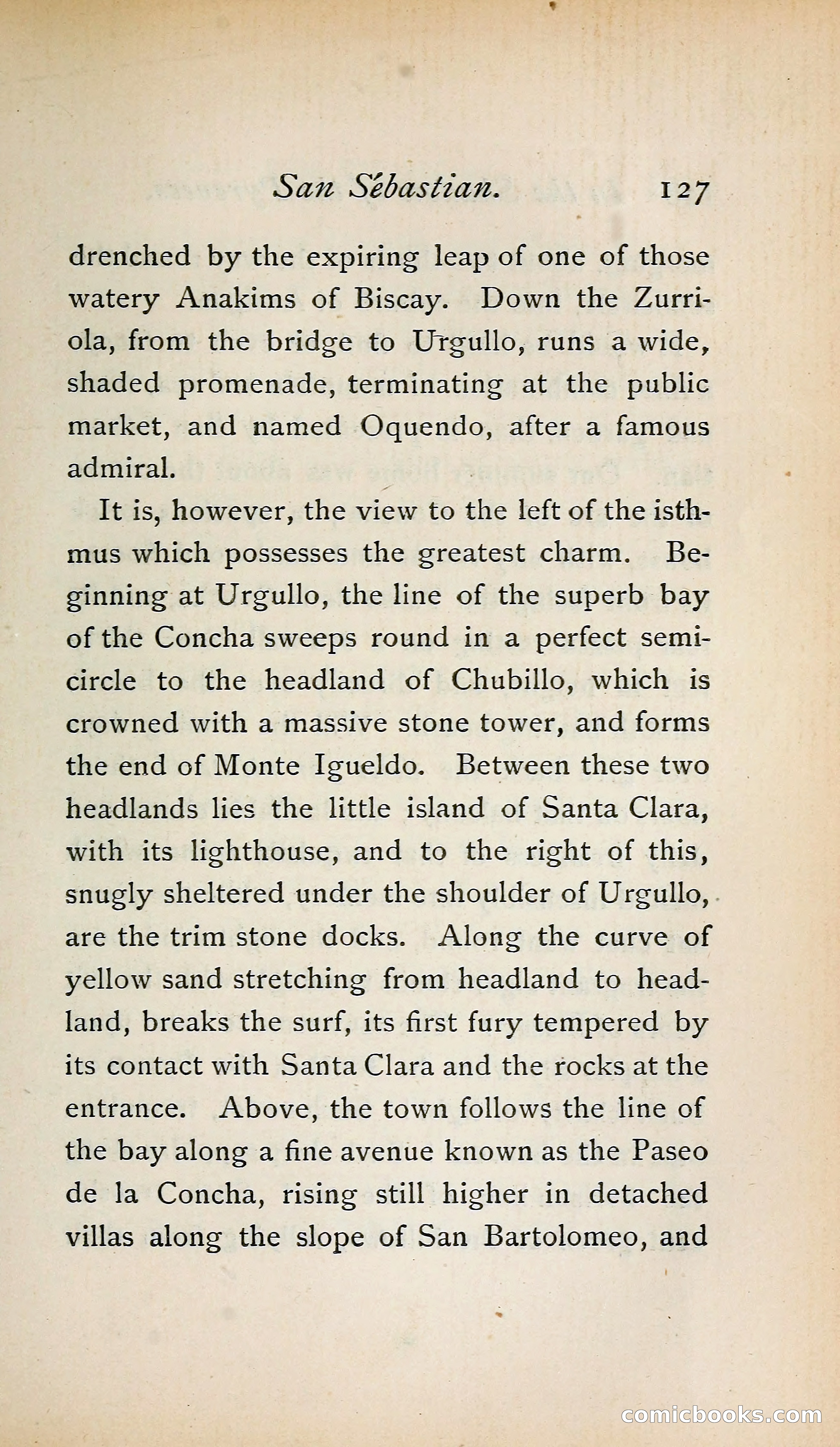 In the Shadow of the Pyrenees from Basque-Land to Carcassonne — page 160 of 322