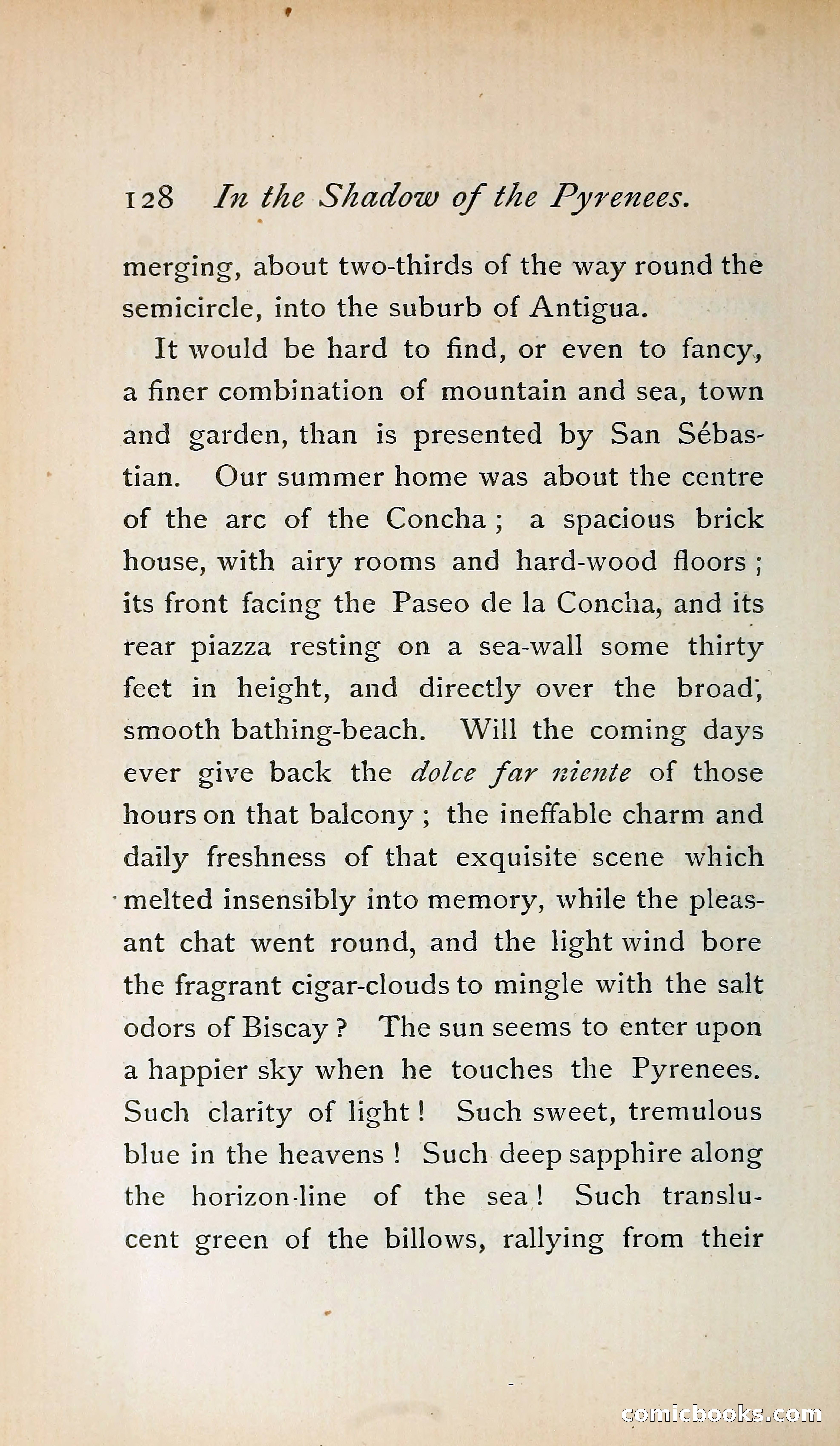 In the Shadow of the Pyrenees from Basque-Land to Carcassonne — page 161 of 322