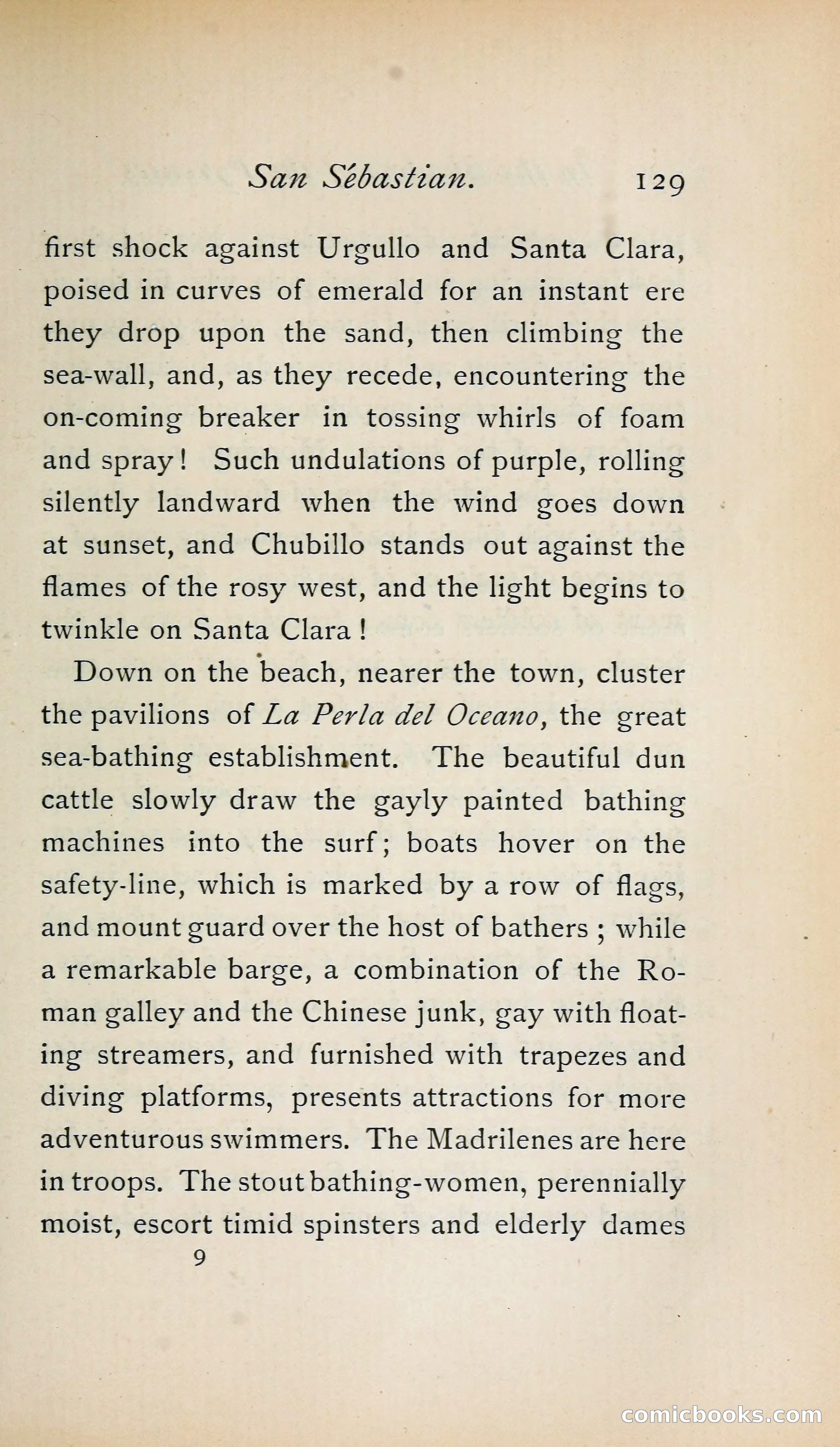 In the Shadow of the Pyrenees from Basque-Land to Carcassonne — page 162 of 322