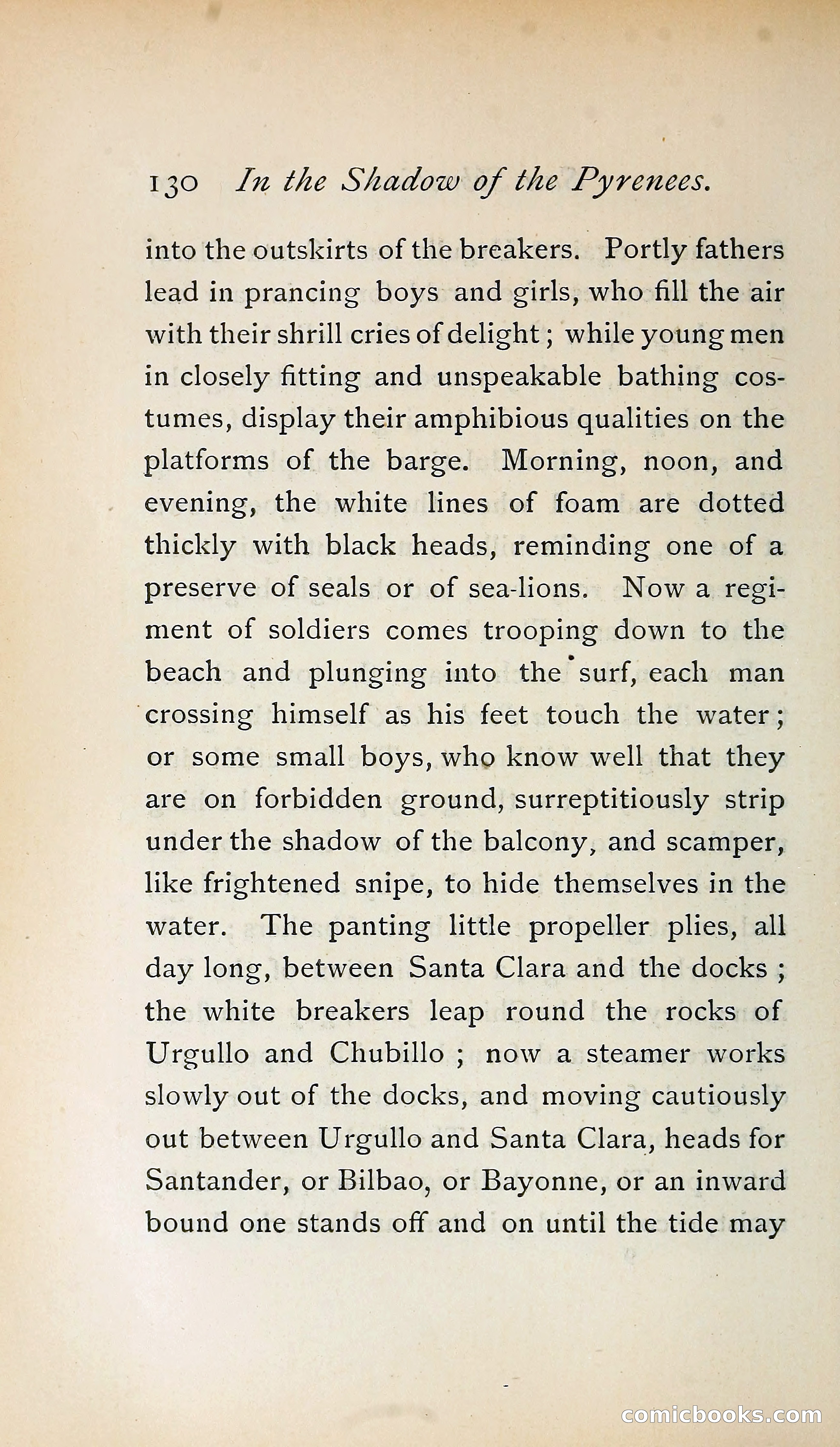 In the Shadow of the Pyrenees from Basque-Land to Carcassonne — page 163 of 322