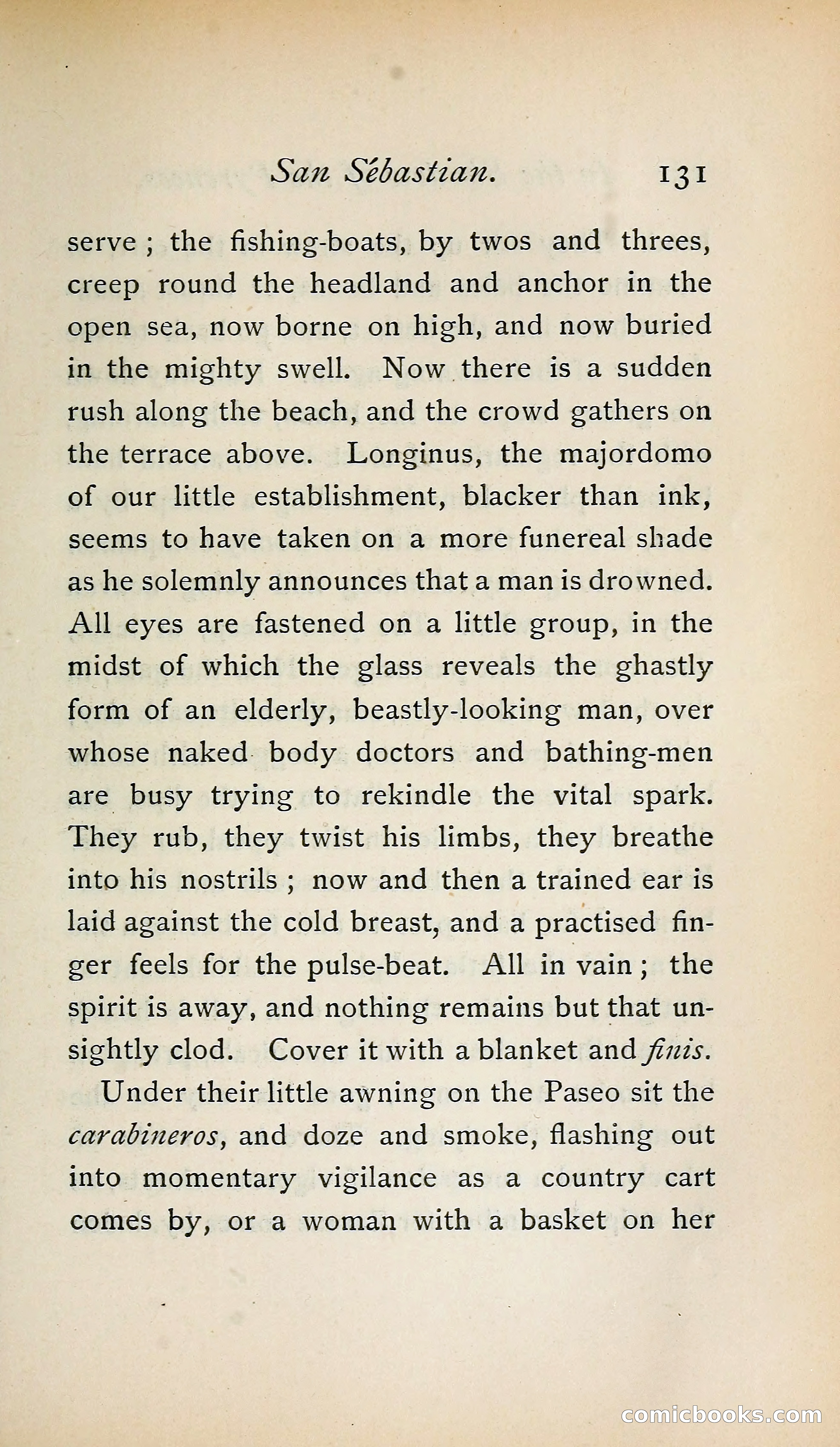 In the Shadow of the Pyrenees from Basque-Land to Carcassonne — page 164 of 322