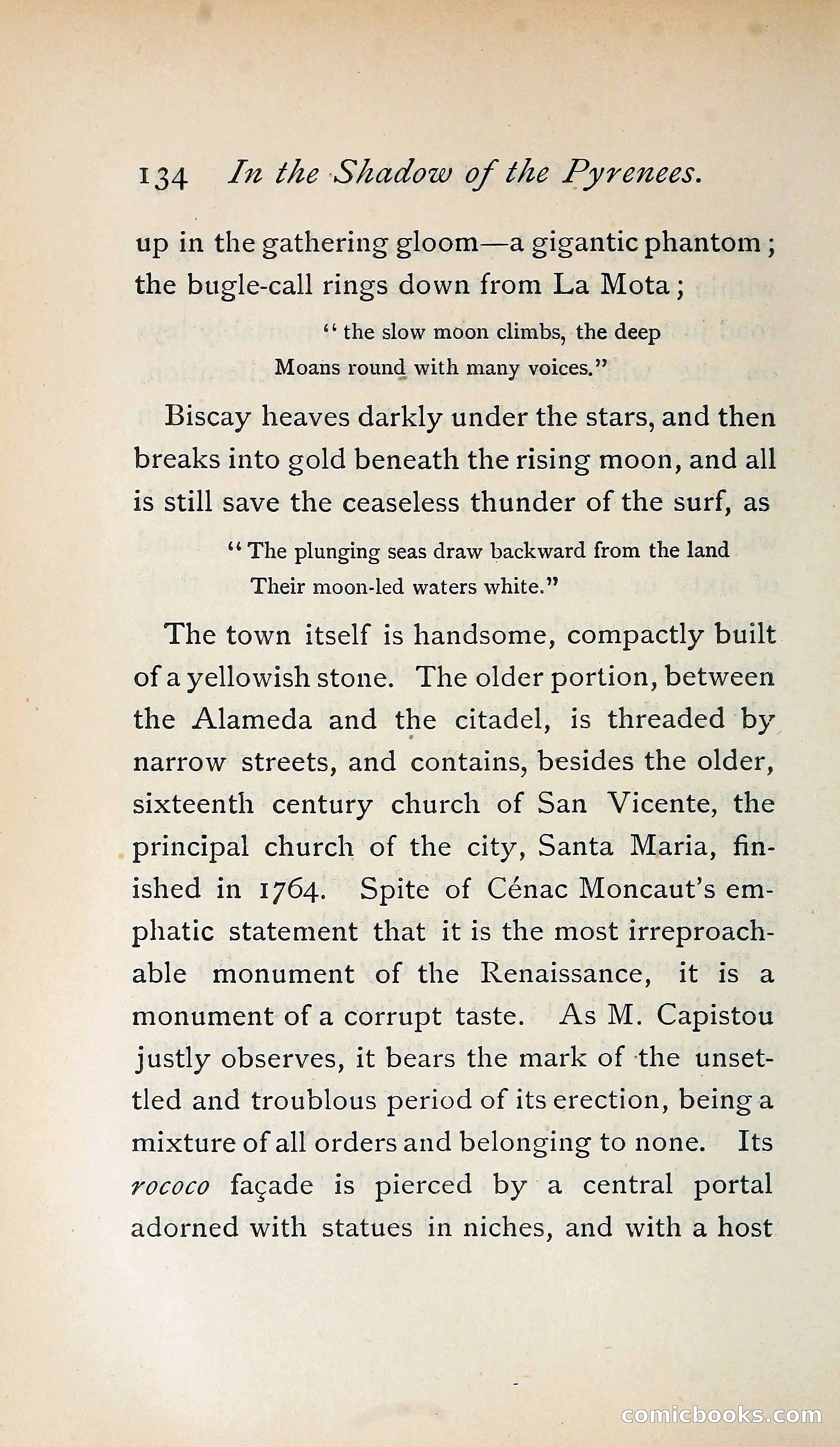 In the Shadow of the Pyrenees from Basque-Land to Carcassonne — page 167 of 322