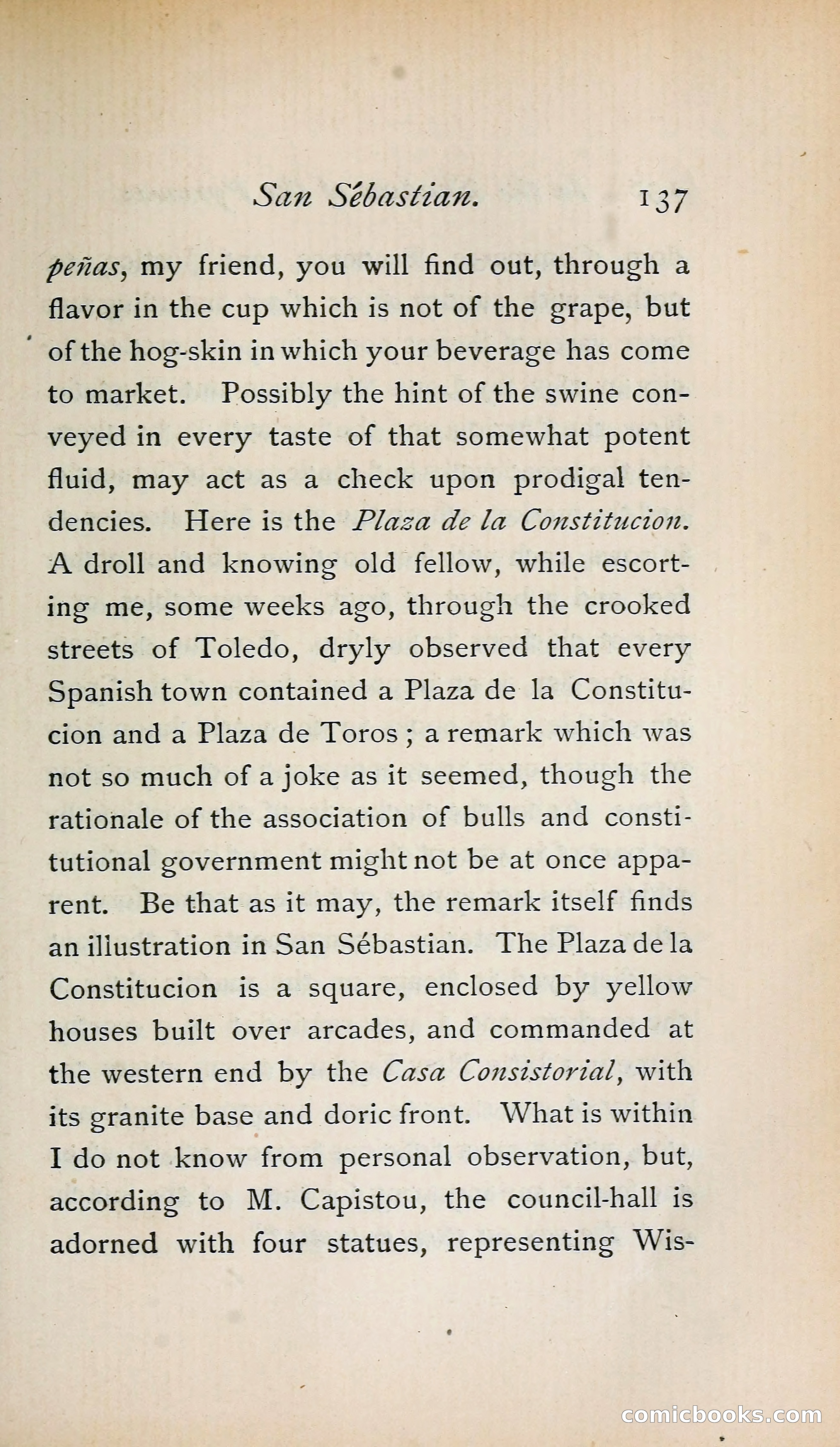 In the Shadow of the Pyrenees from Basque-Land to Carcassonne — page 174 of 322
