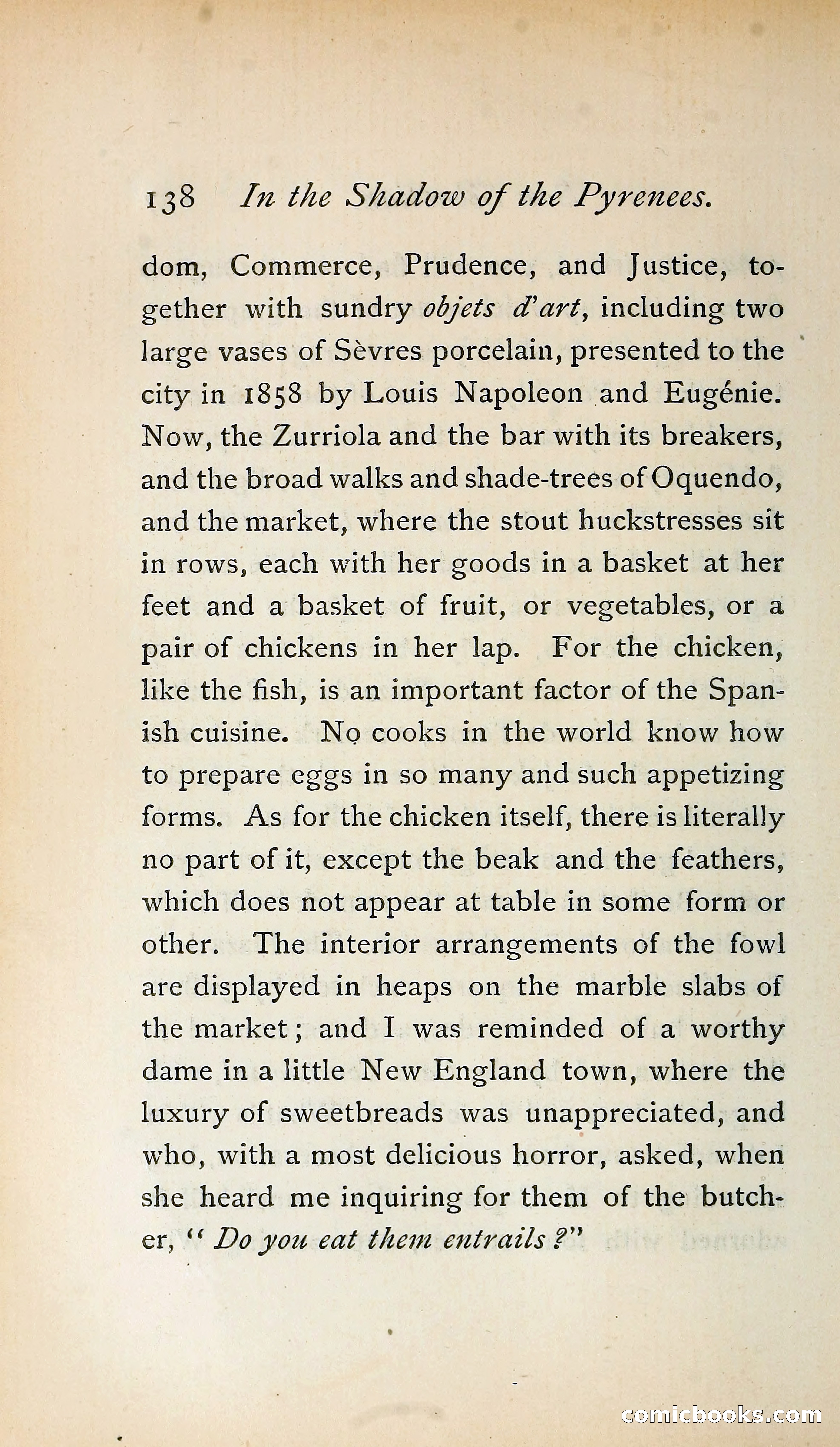 In the Shadow of the Pyrenees from Basque-Land to Carcassonne — page 175 of 322