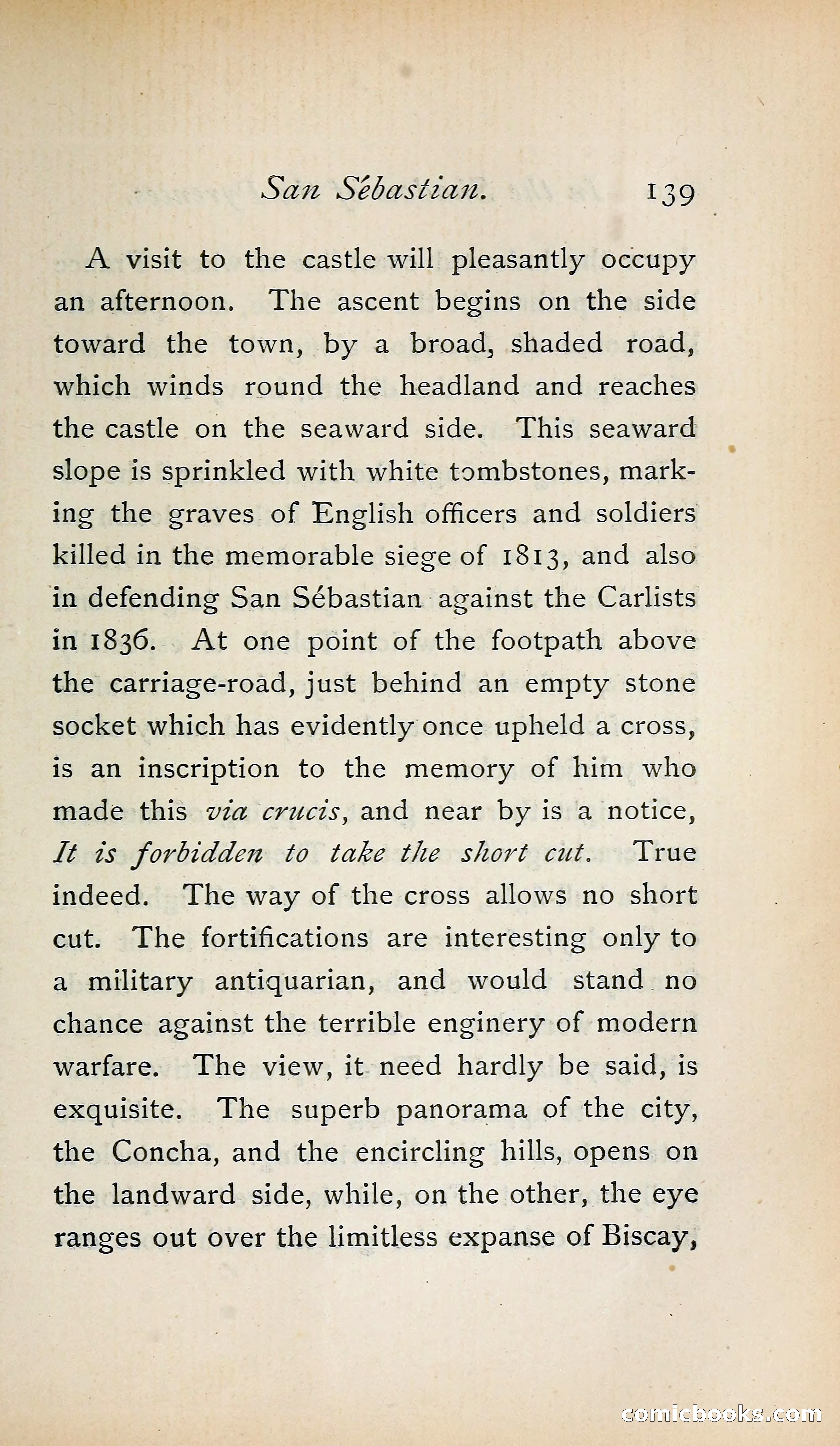 In the Shadow of the Pyrenees from Basque-Land to Carcassonne — page 176 of 322