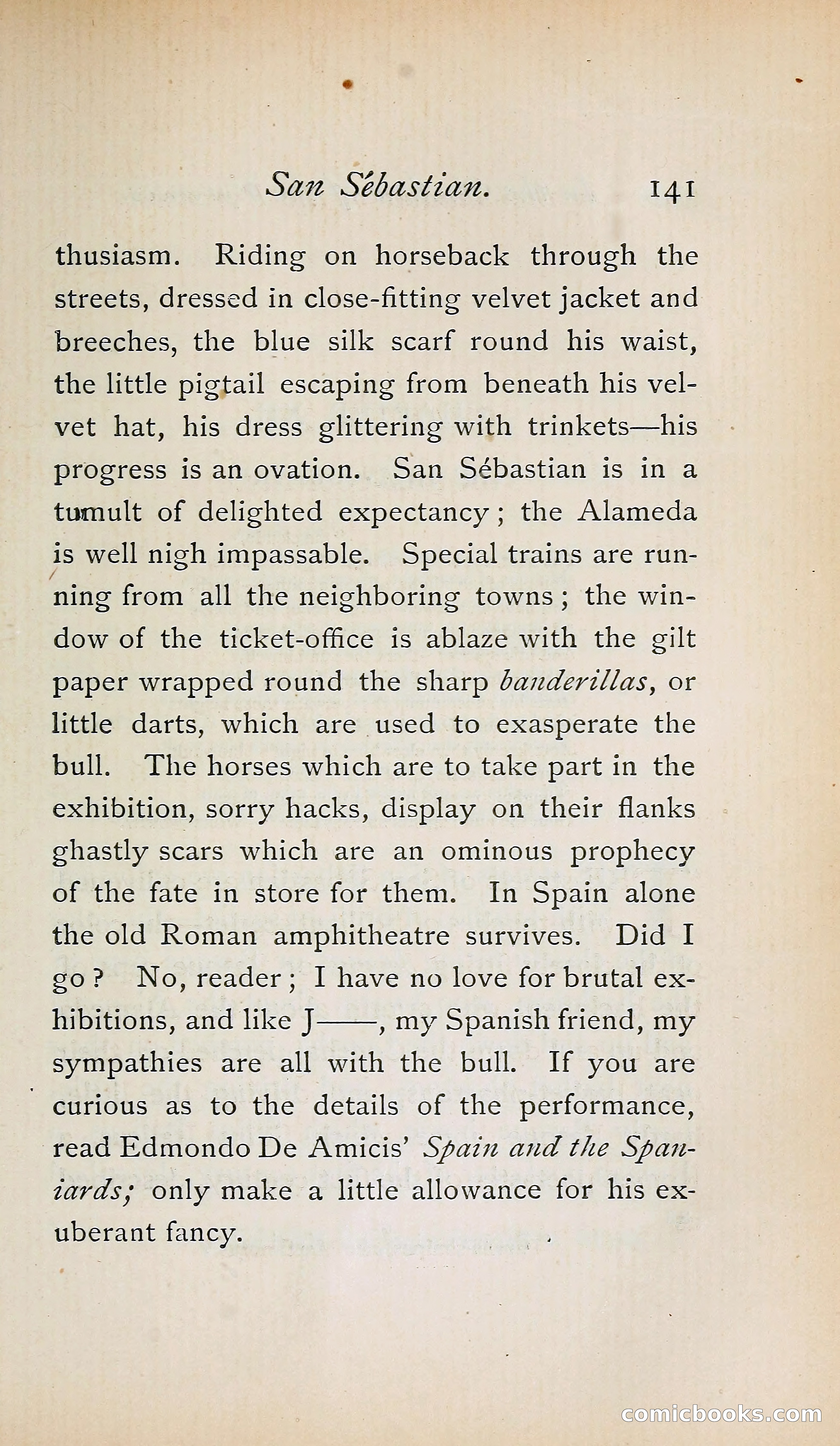 In the Shadow of the Pyrenees from Basque-Land to Carcassonne — page 178 of 322