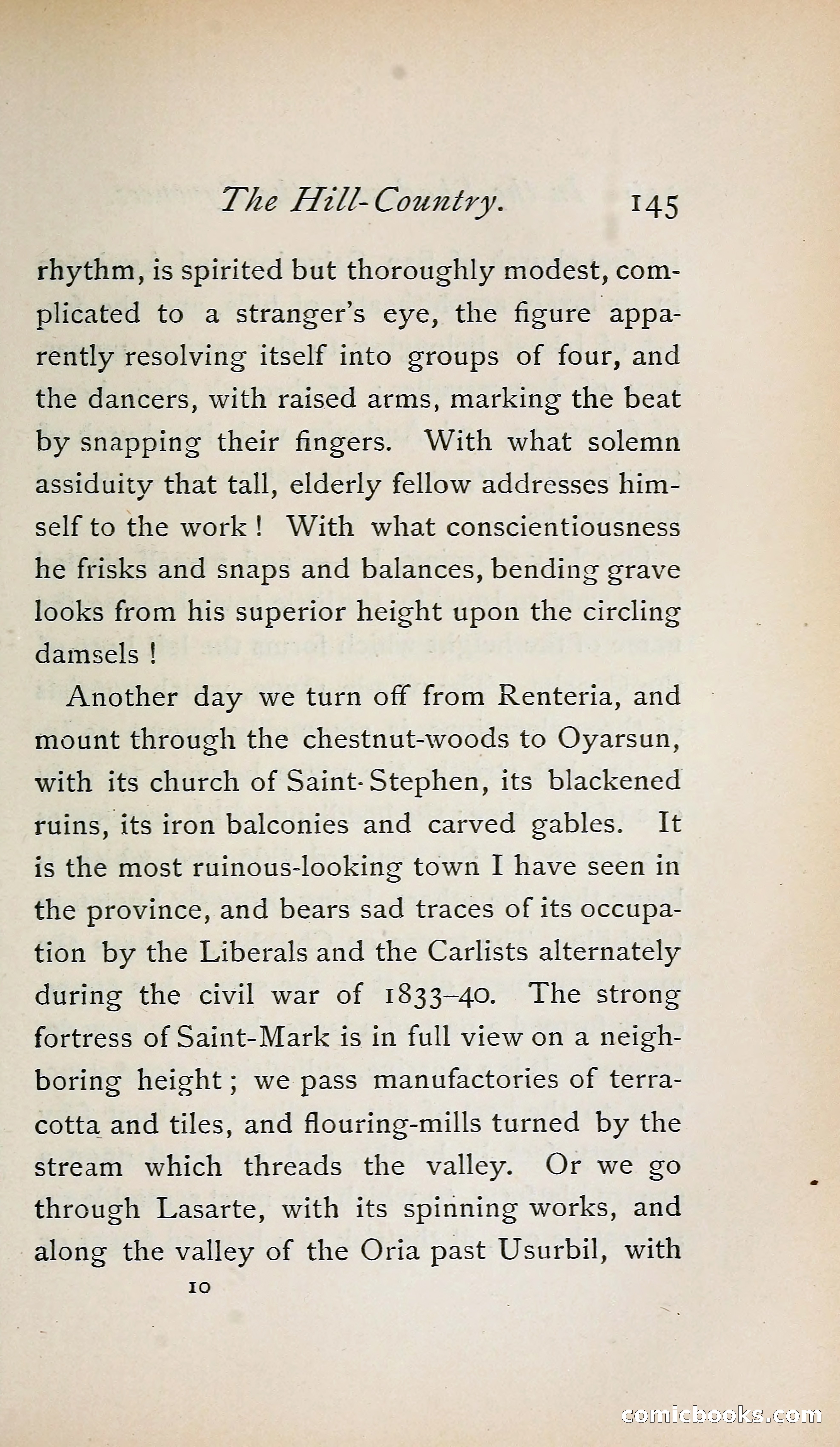In the Shadow of the Pyrenees from Basque-Land to Carcassonne — page 182 of 322