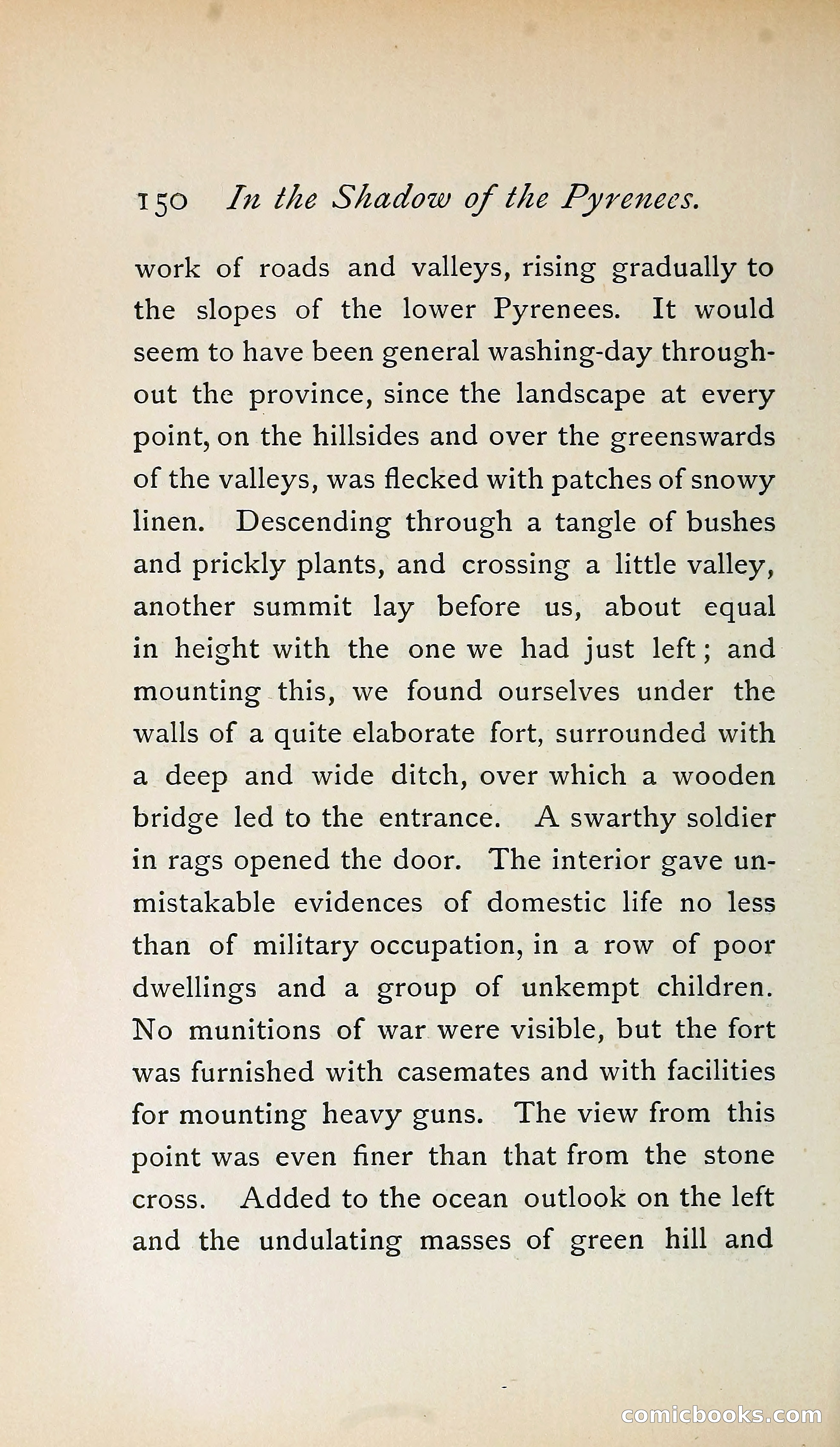 In the Shadow of the Pyrenees from Basque-Land to Carcassonne — page 187 of 322
