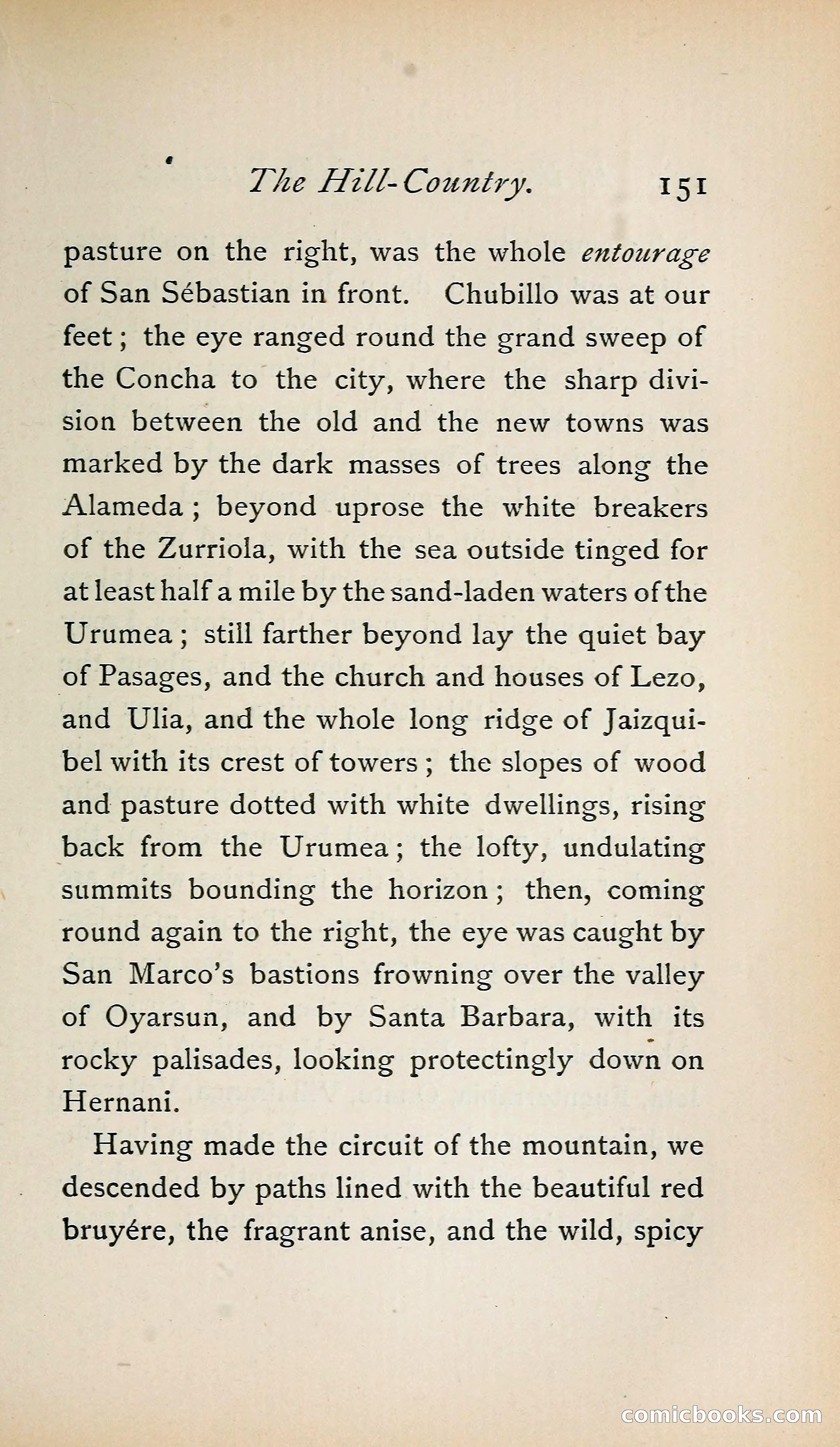 In the Shadow of the Pyrenees from Basque-Land to Carcassonne — page 188 of 322