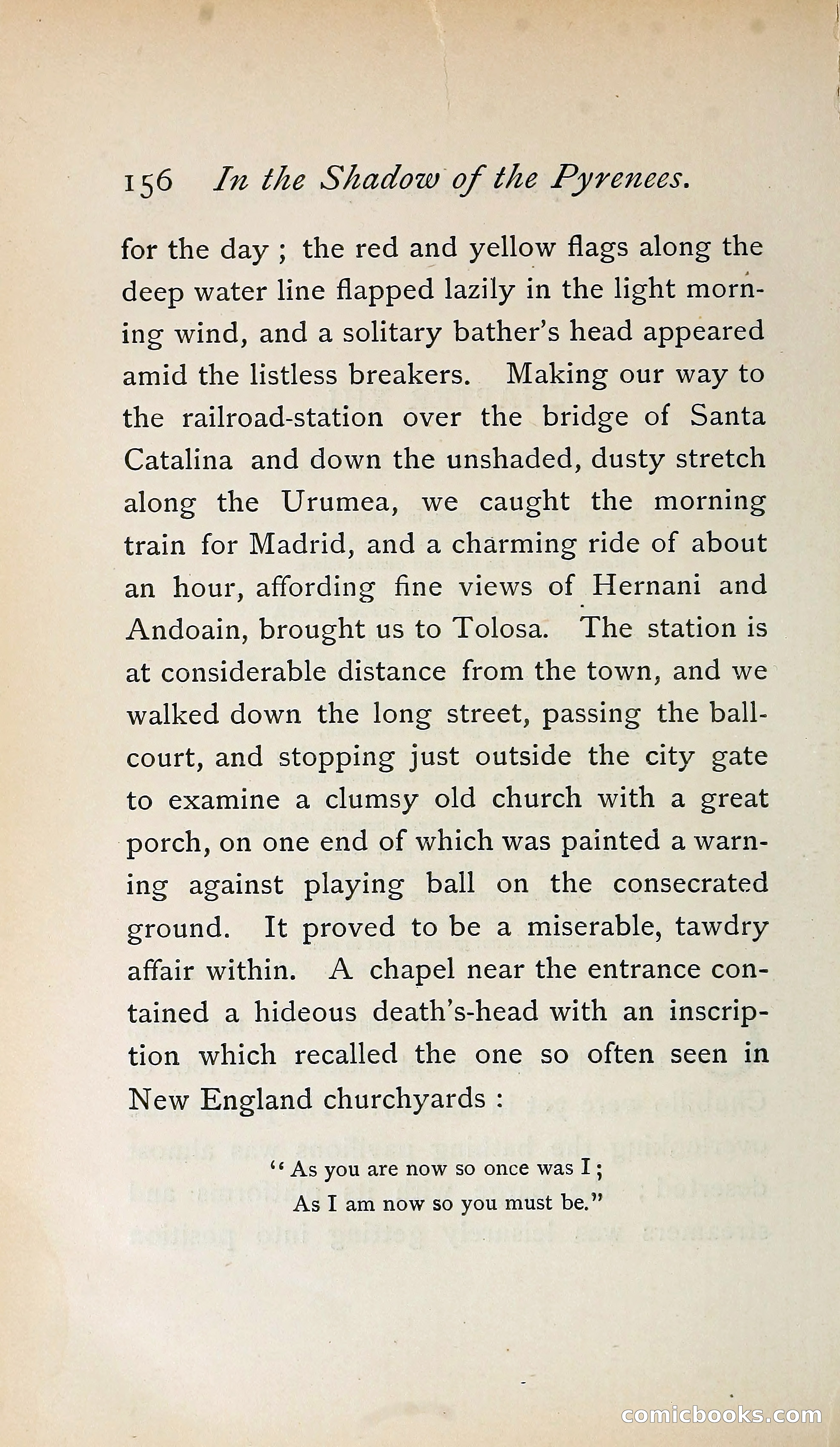 In the Shadow of the Pyrenees from Basque-Land to Carcassonne — page 193 of 322