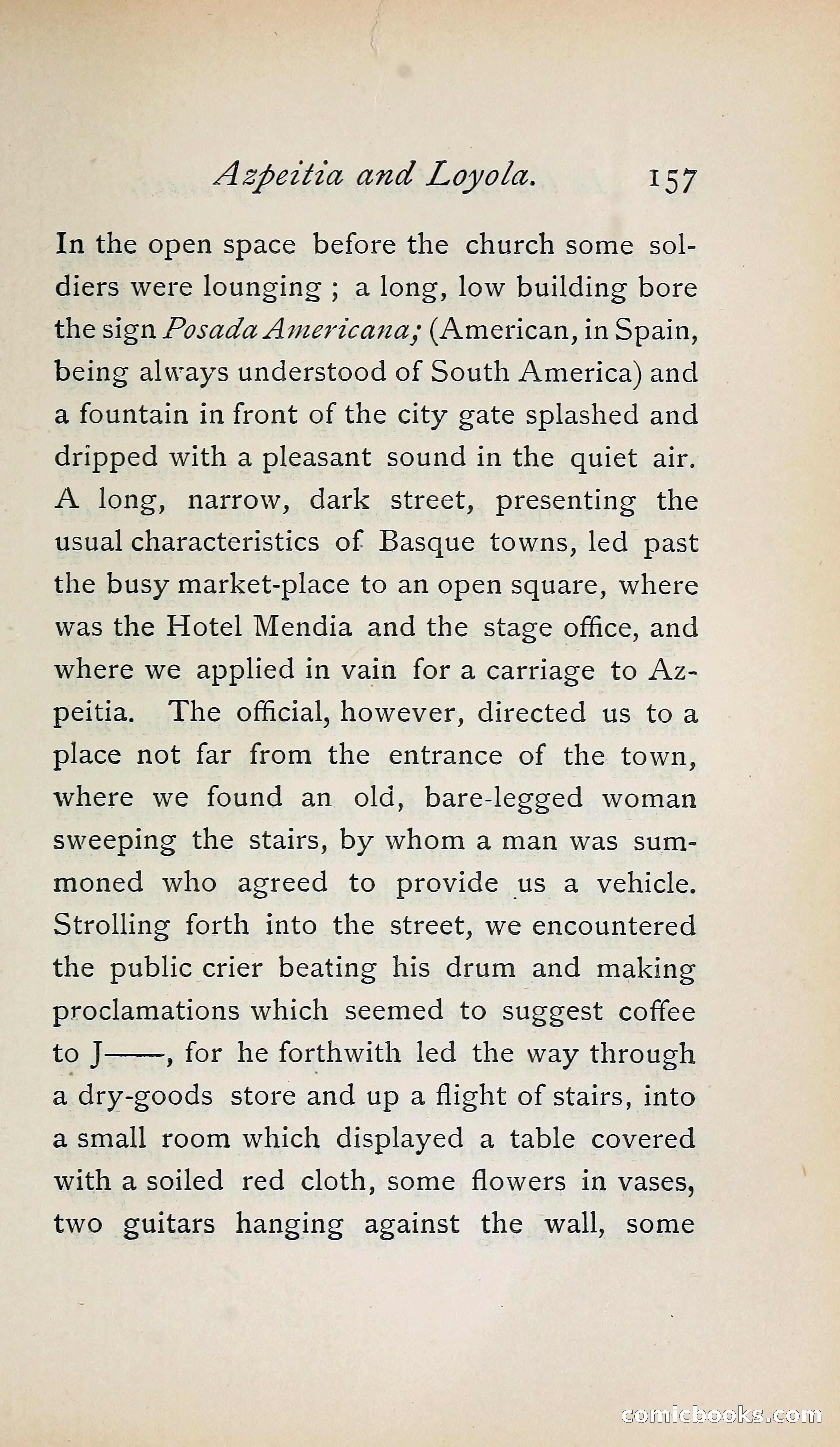 In the Shadow of the Pyrenees from Basque-Land to Carcassonne — page 194 of 322