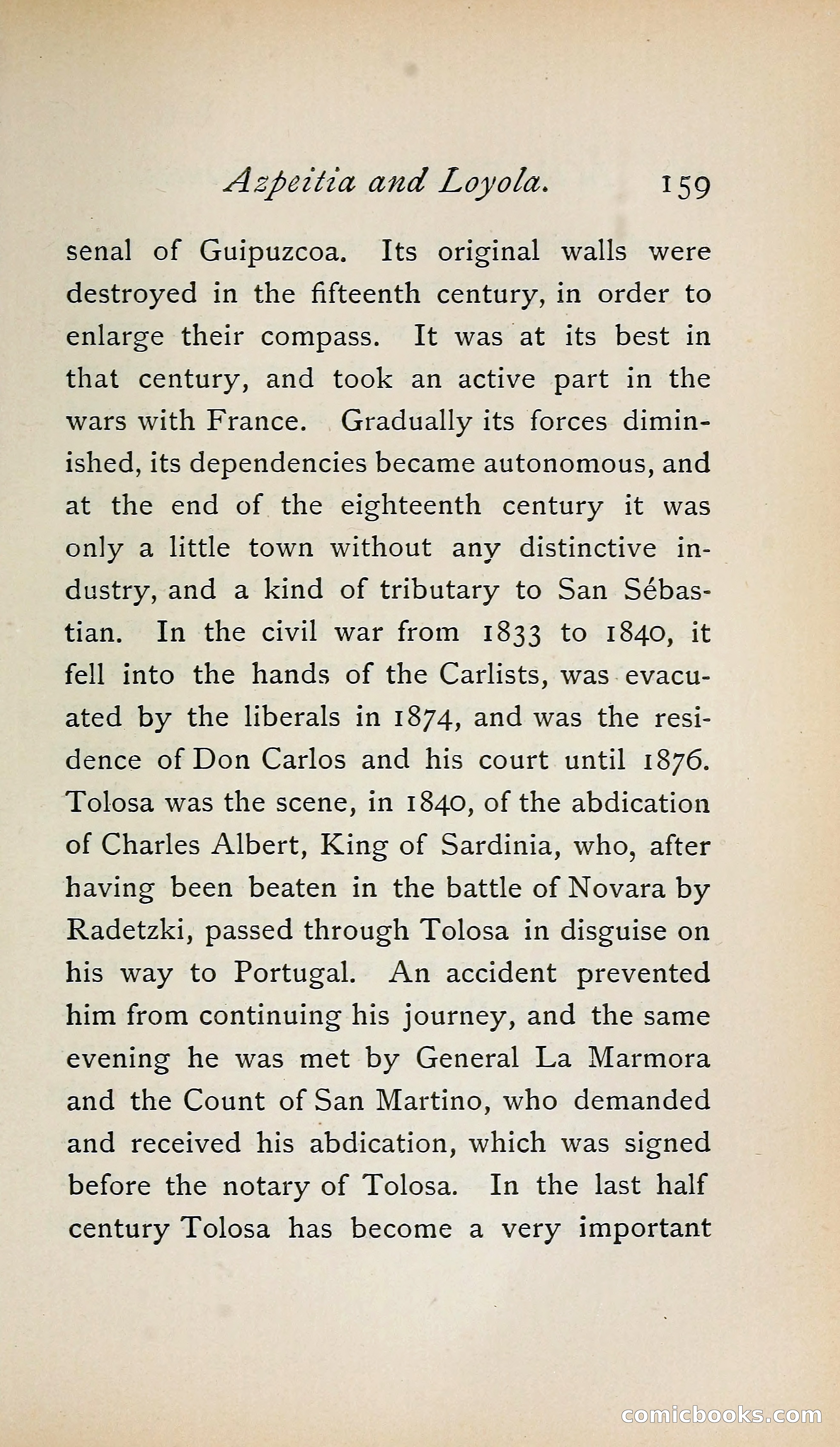 In the Shadow of the Pyrenees from Basque-Land to Carcassonne — page 196 of 322