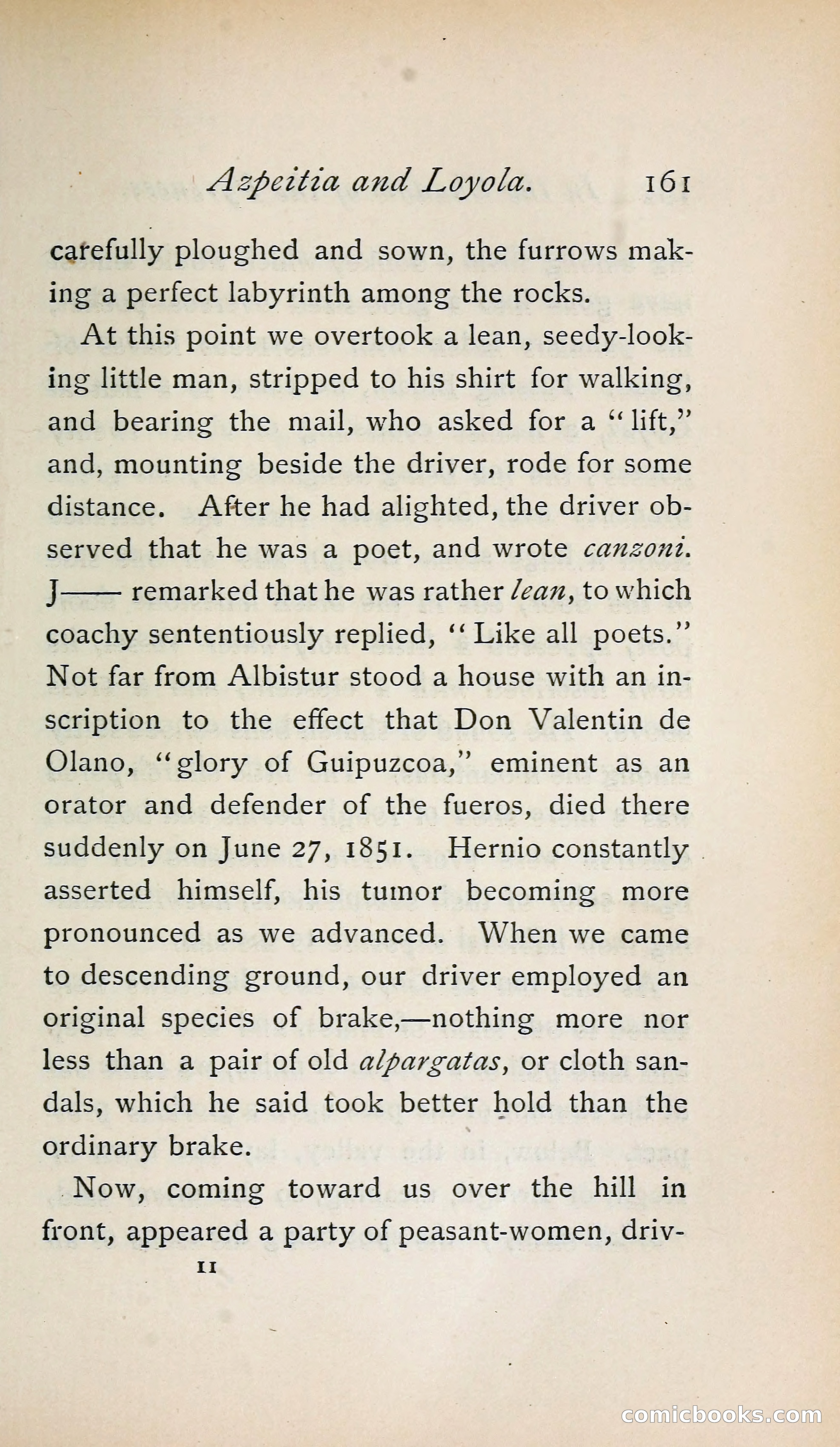 In the Shadow of the Pyrenees from Basque-Land to Carcassonne — page 198 of 322