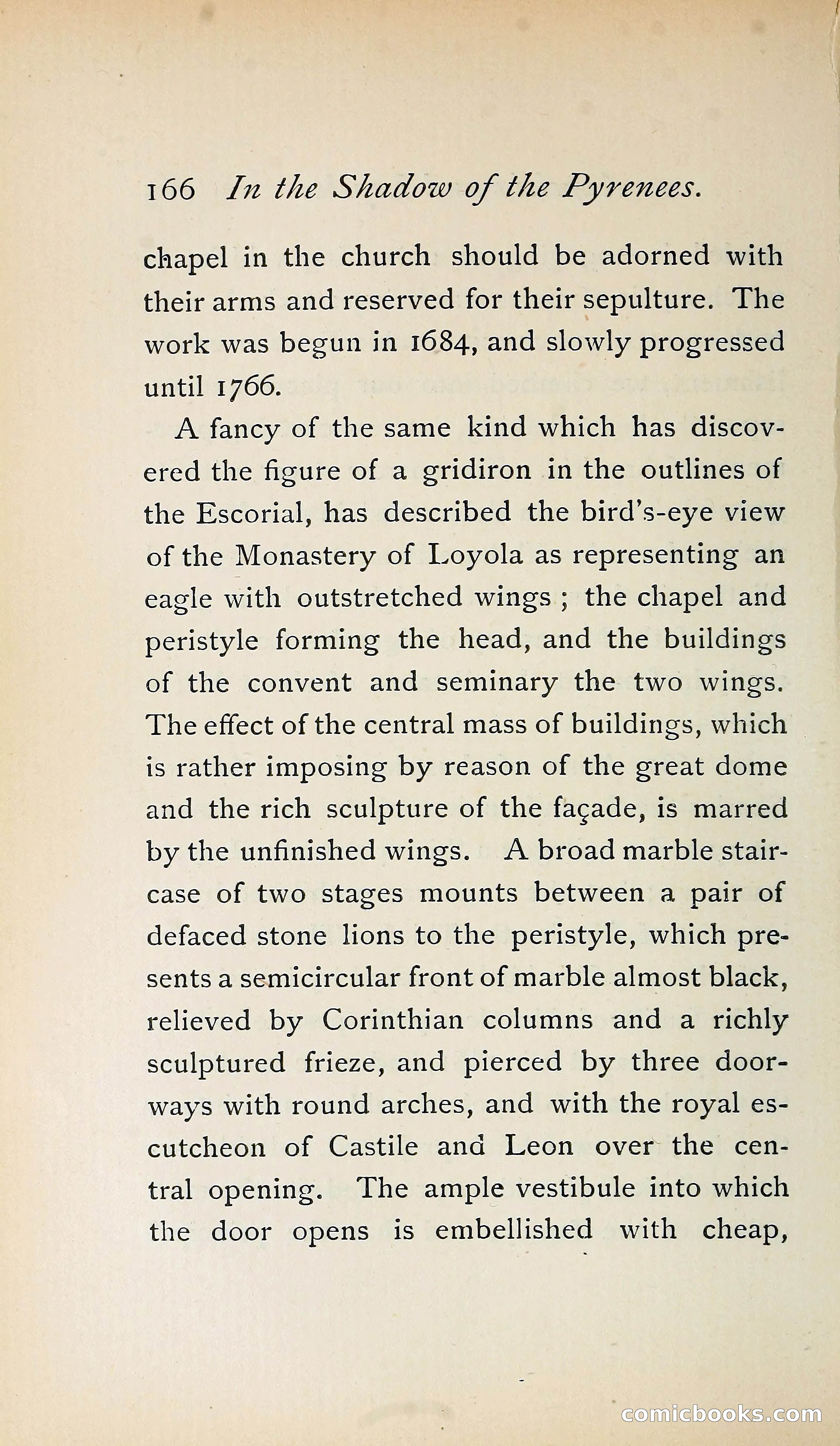In the Shadow of the Pyrenees from Basque-Land to Carcassonne — page 203 of 322
