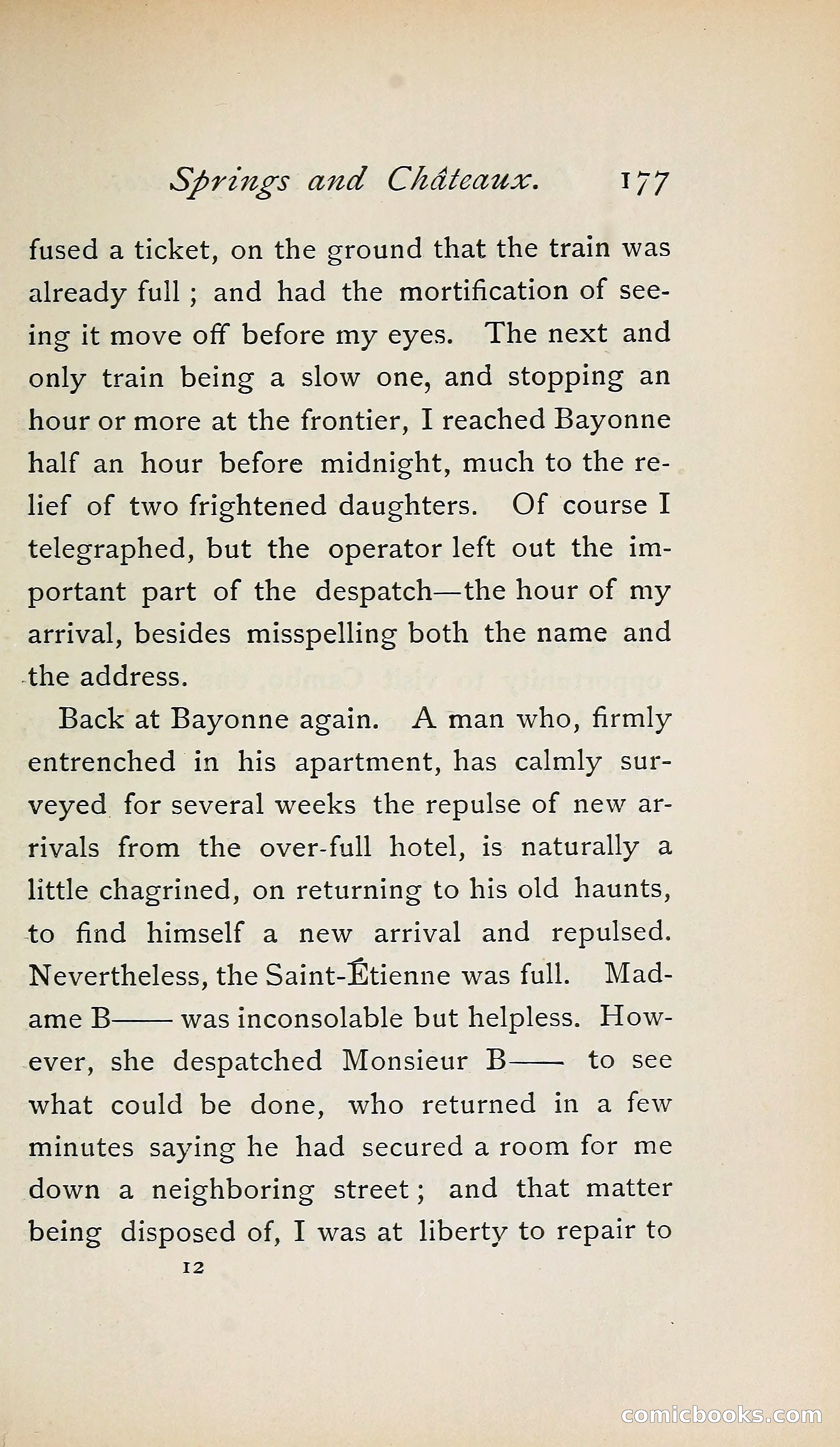 In the Shadow of the Pyrenees from Basque-Land to Carcassonne — page 214 of 322