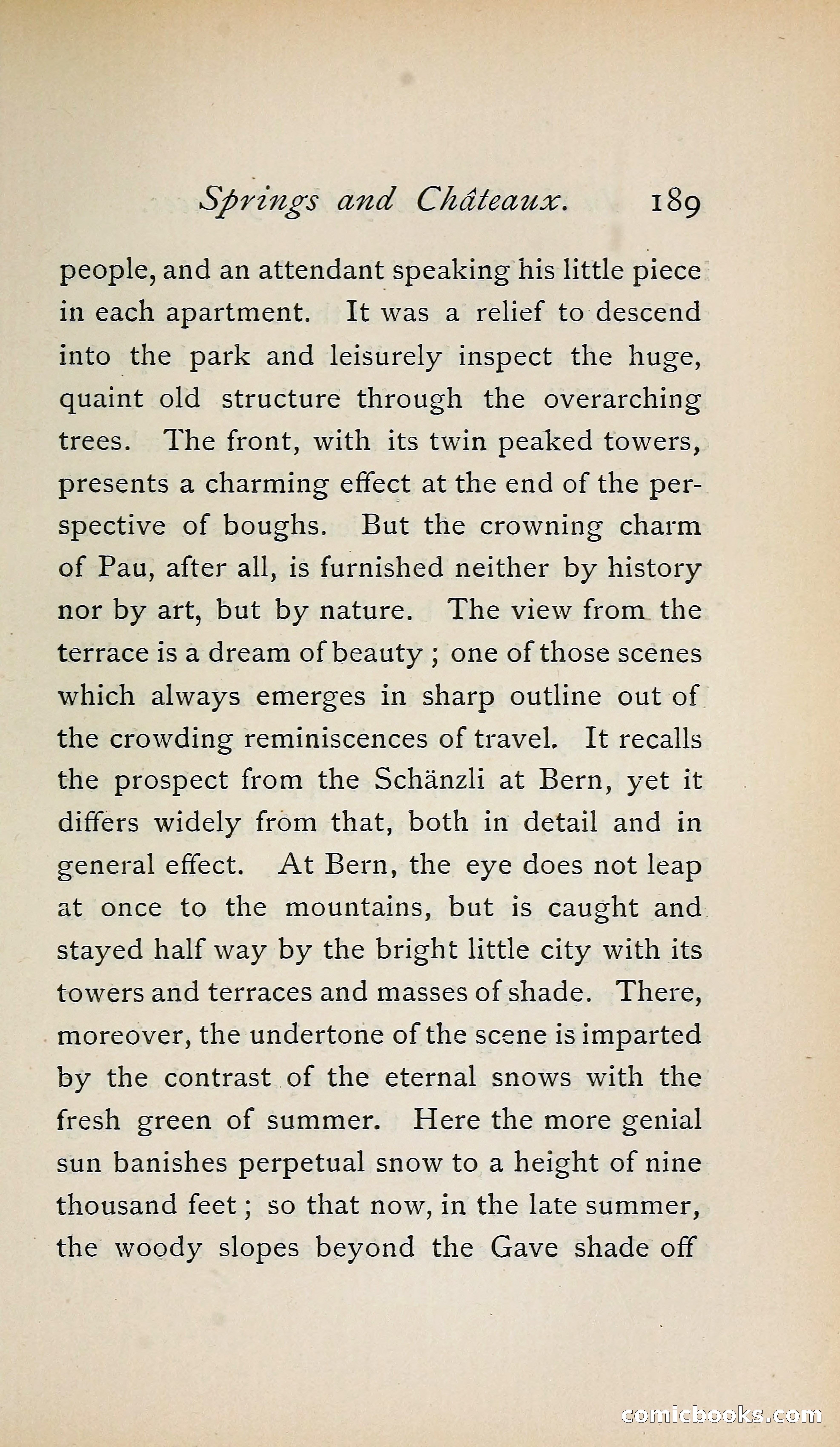 In the Shadow of the Pyrenees from Basque-Land to Carcassonne — page 226 of 322