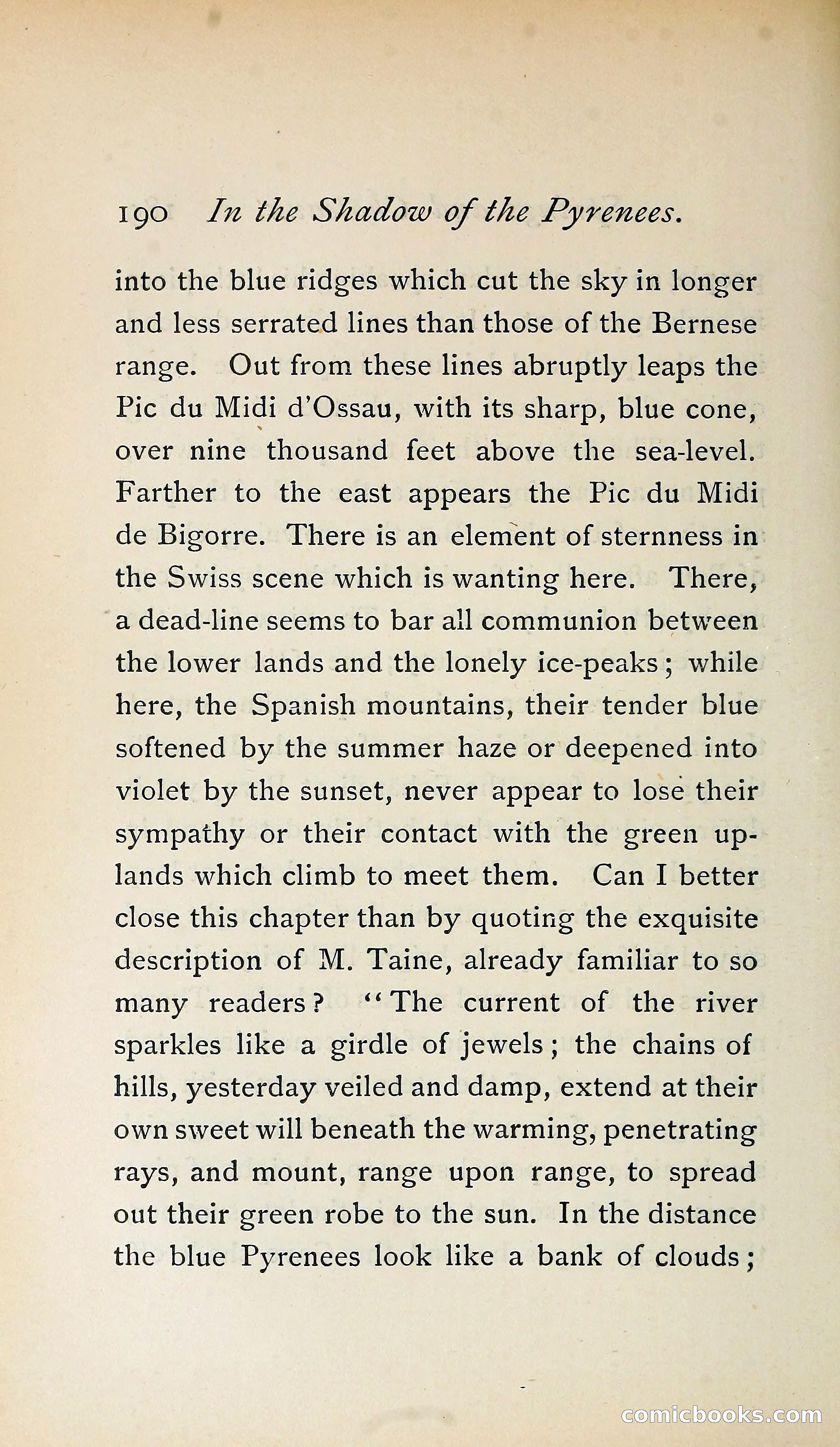 In the Shadow of the Pyrenees from Basque-Land to Carcassonne — page 227 of 322