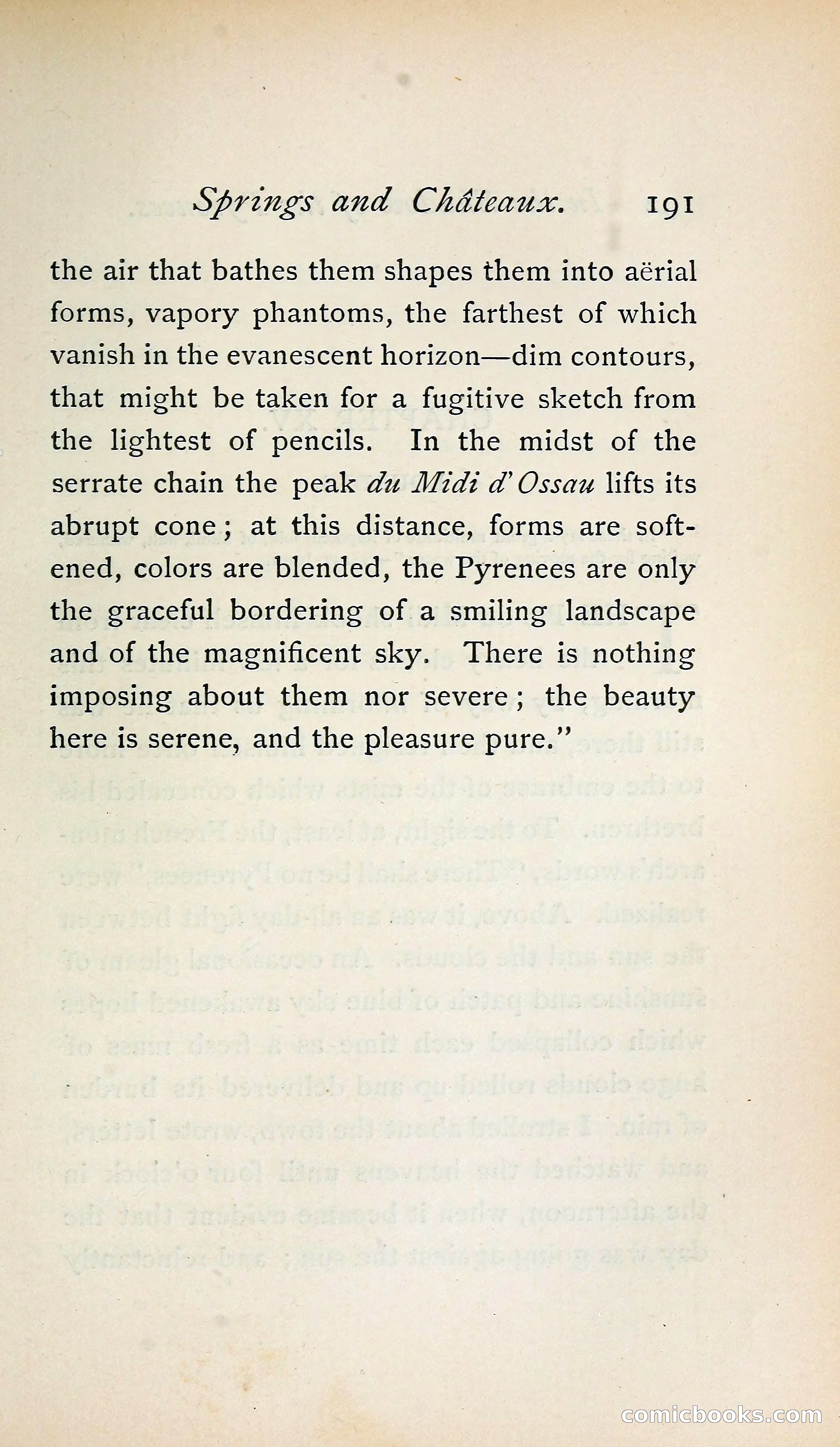 In the Shadow of the Pyrenees from Basque-Land to Carcassonne — page 228 of 322