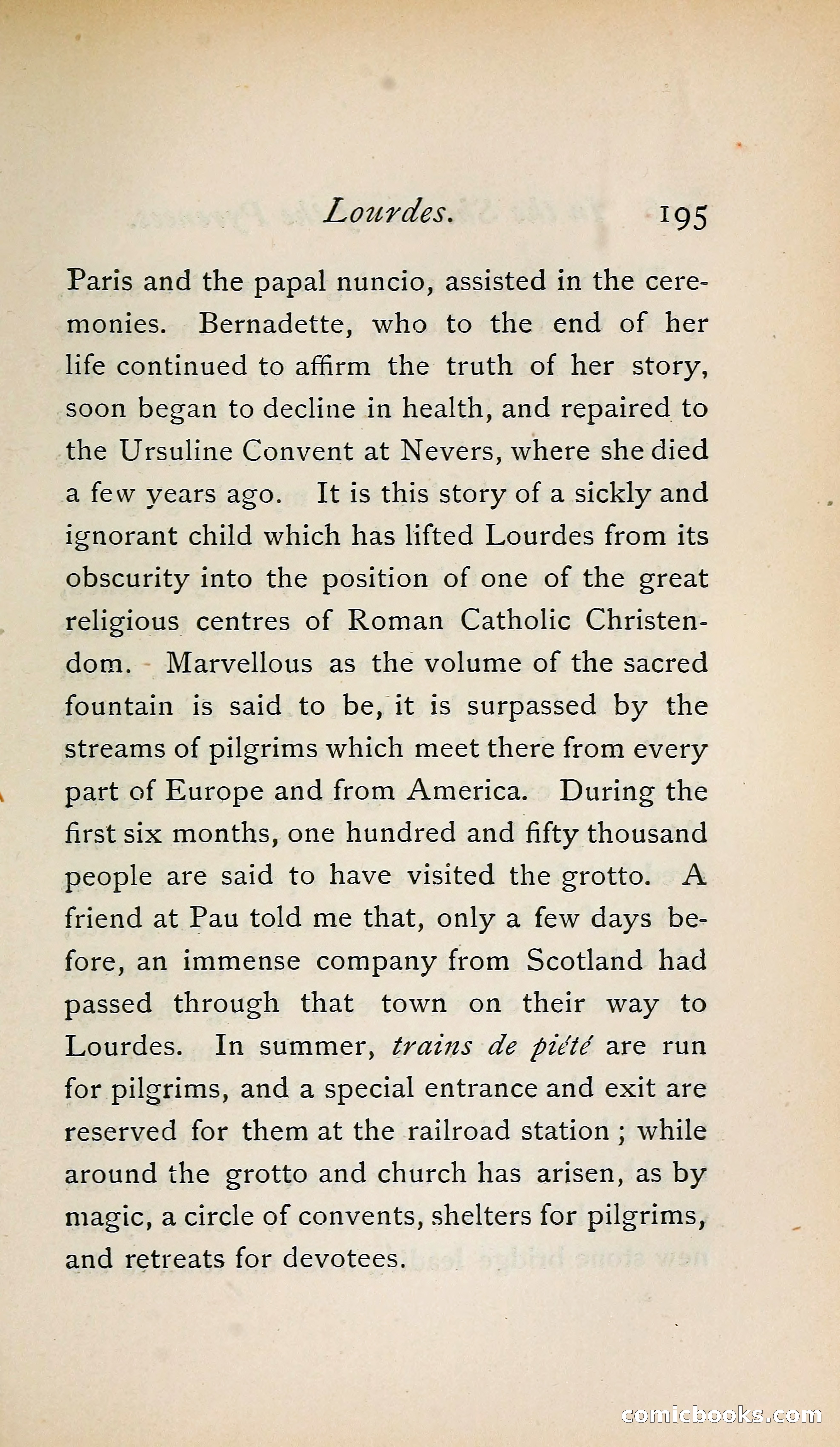 In the Shadow of the Pyrenees from Basque-Land to Carcassonne — page 232 of 322