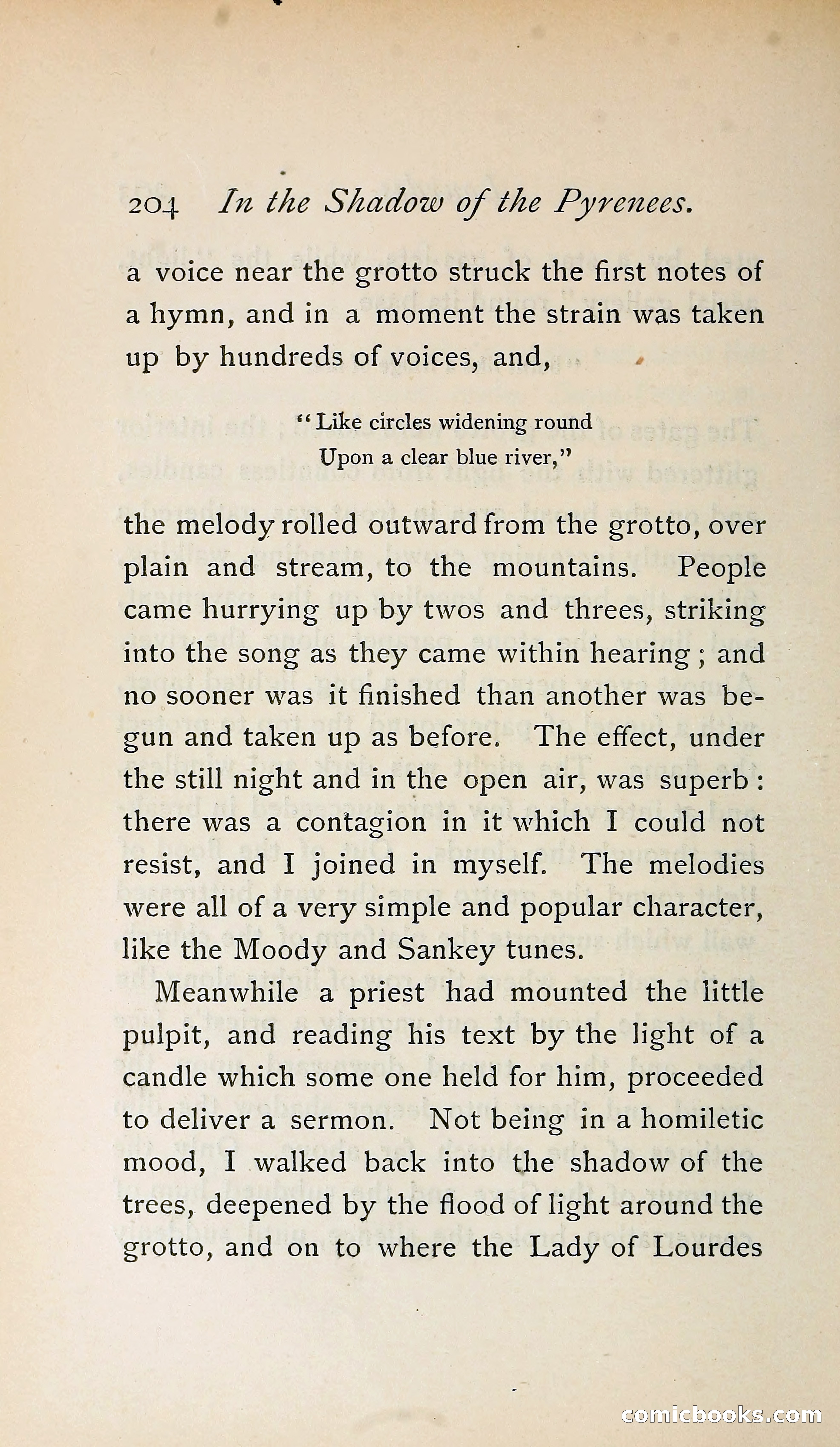 In the Shadow of the Pyrenees from Basque-Land to Carcassonne — page 241 of 322