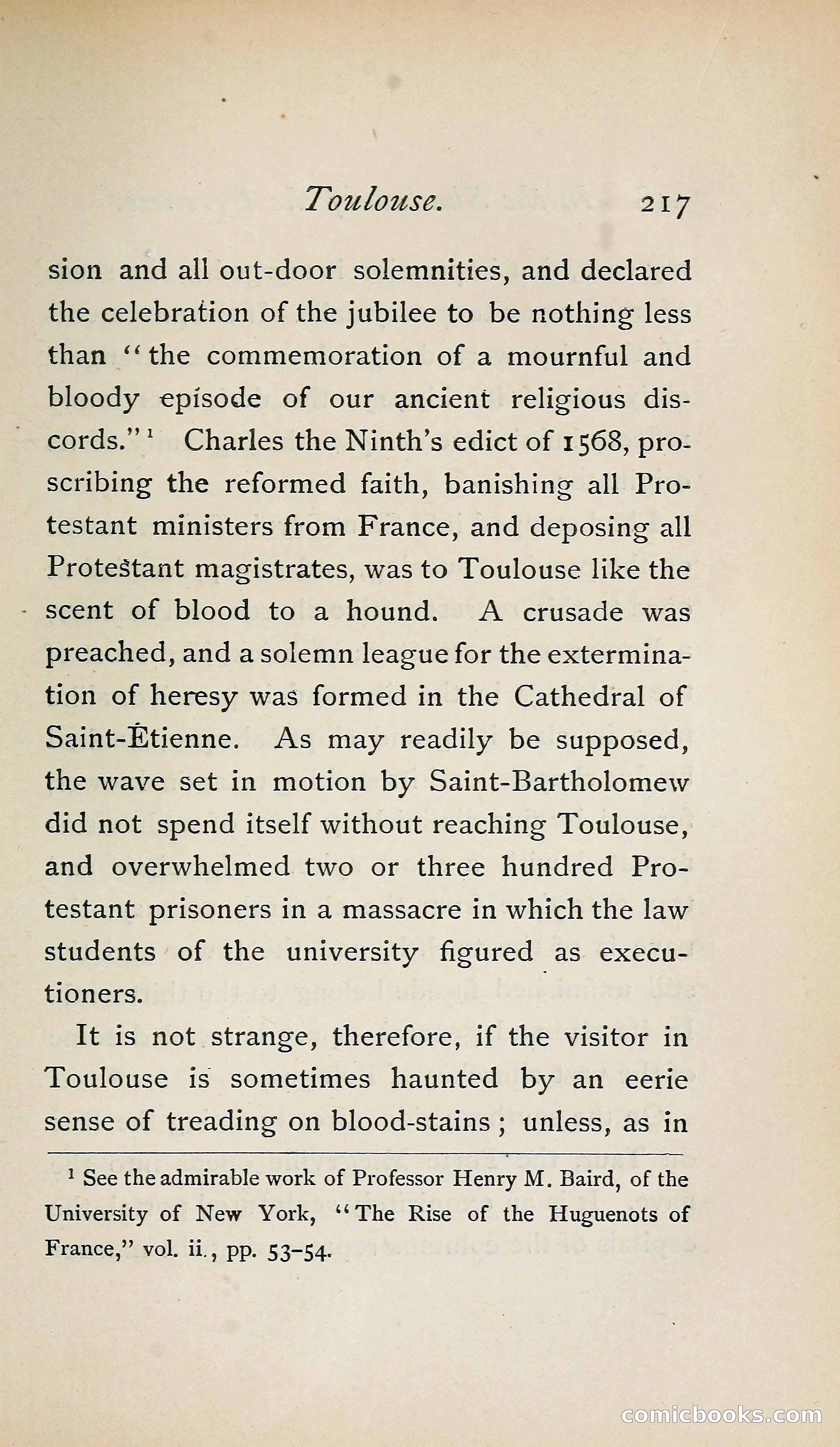 In the Shadow of the Pyrenees from Basque-Land to Carcassonne — page 254 of 322