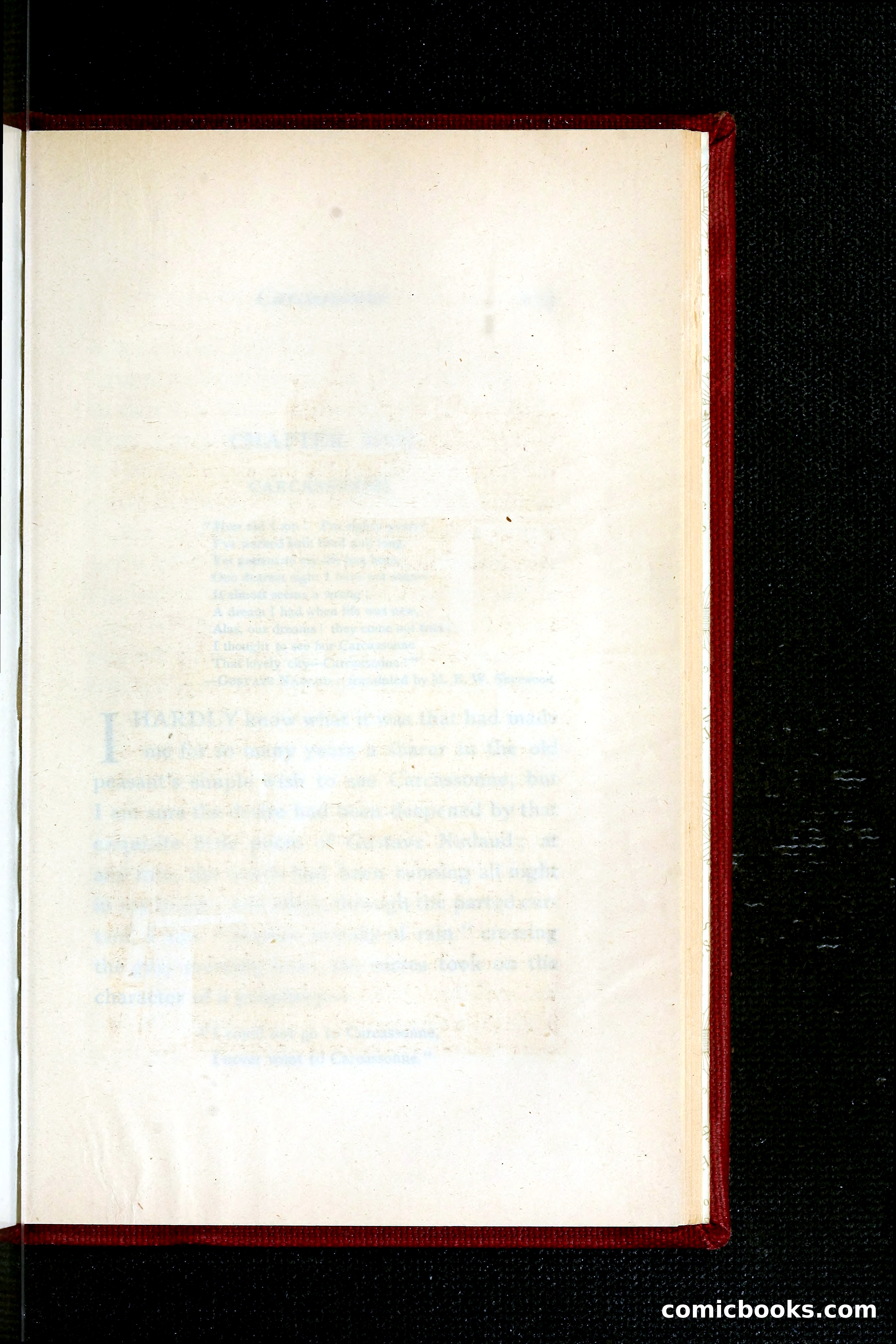 In the Shadow of the Pyrenees from Basque-Land to Carcassonne — page 272 of 322