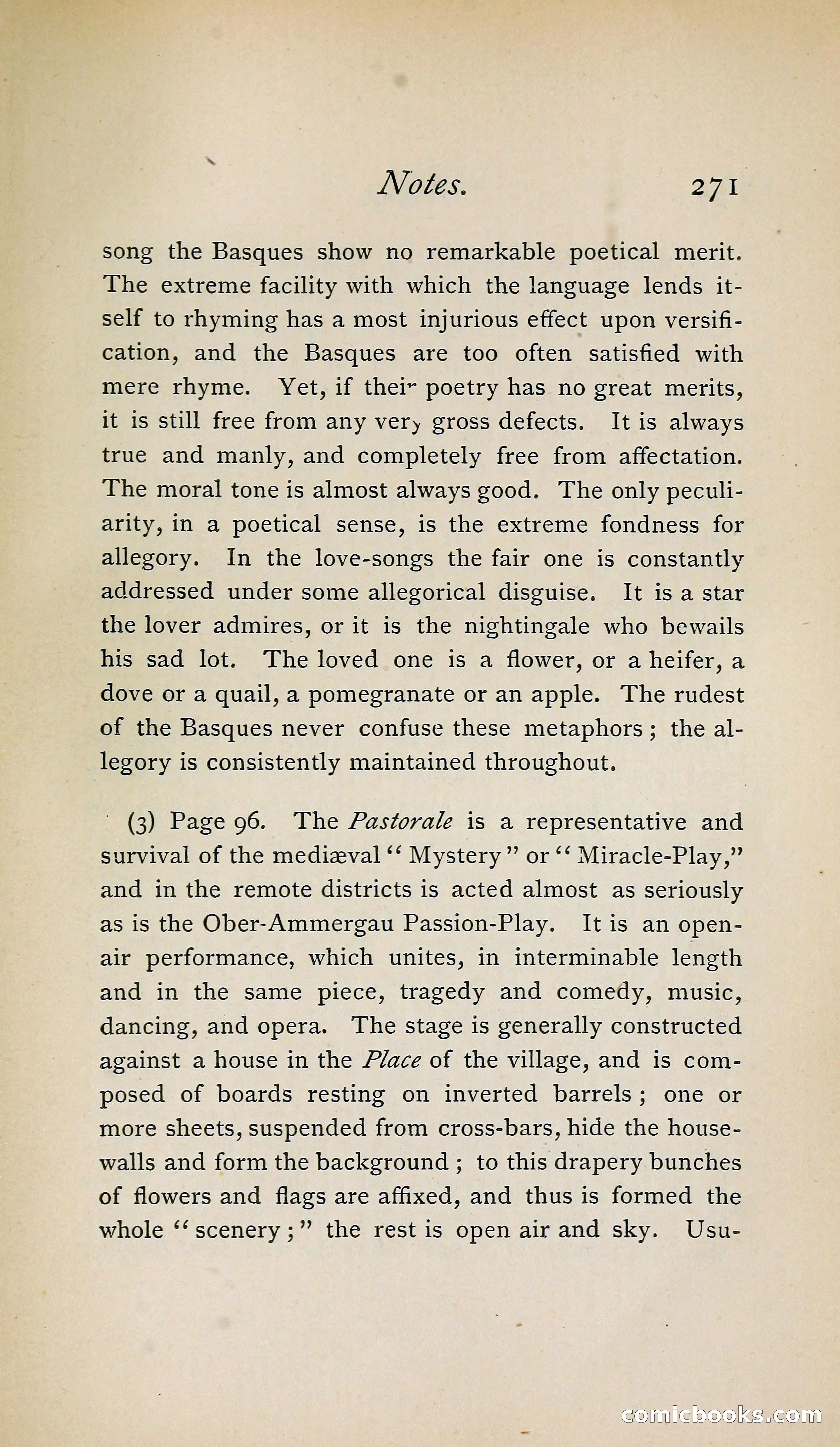 In the Shadow of the Pyrenees from Basque-Land to Carcassonne — page 314 of 322