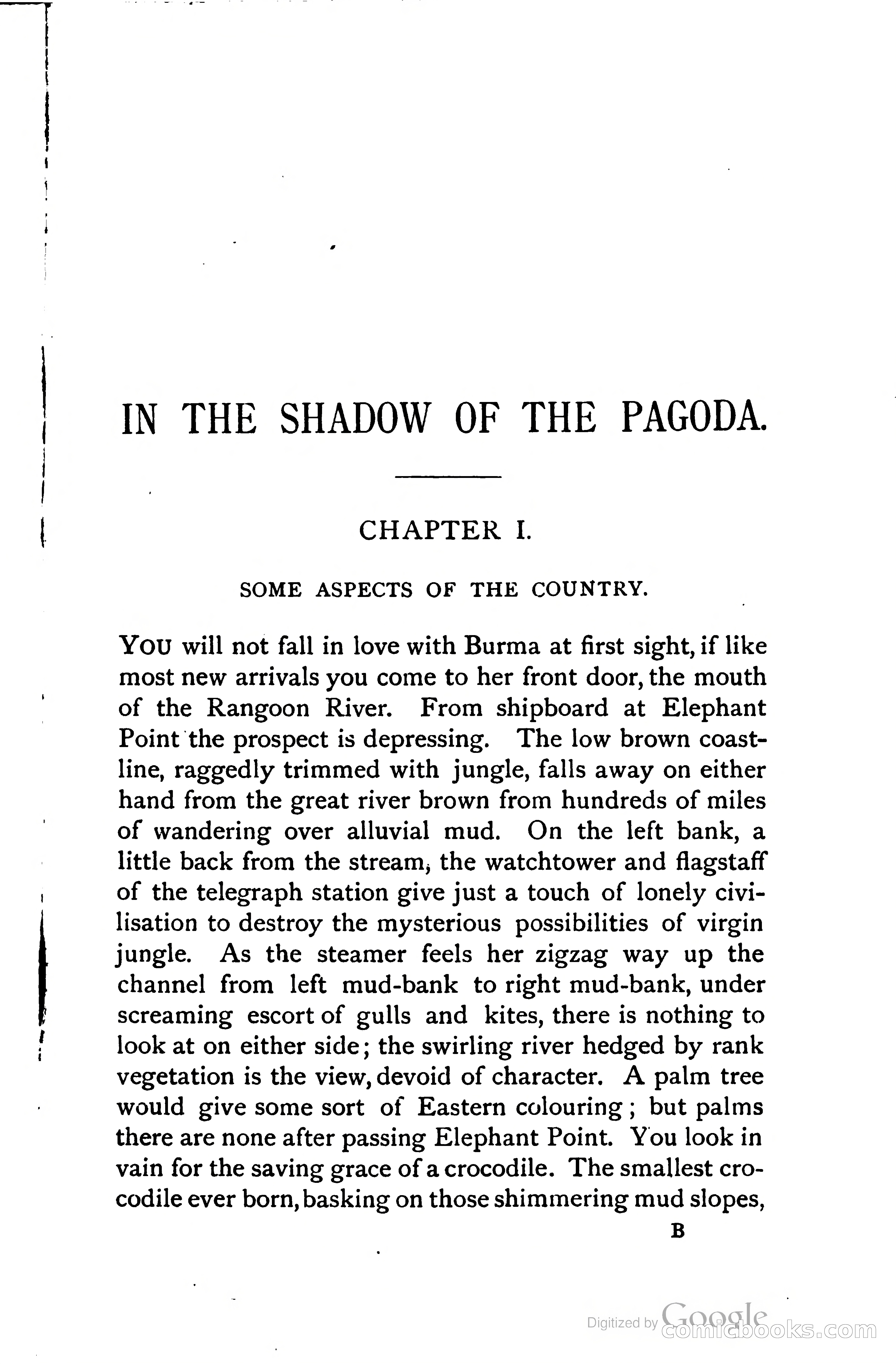 In the Shadow of the Pagoda — page 14 of 395