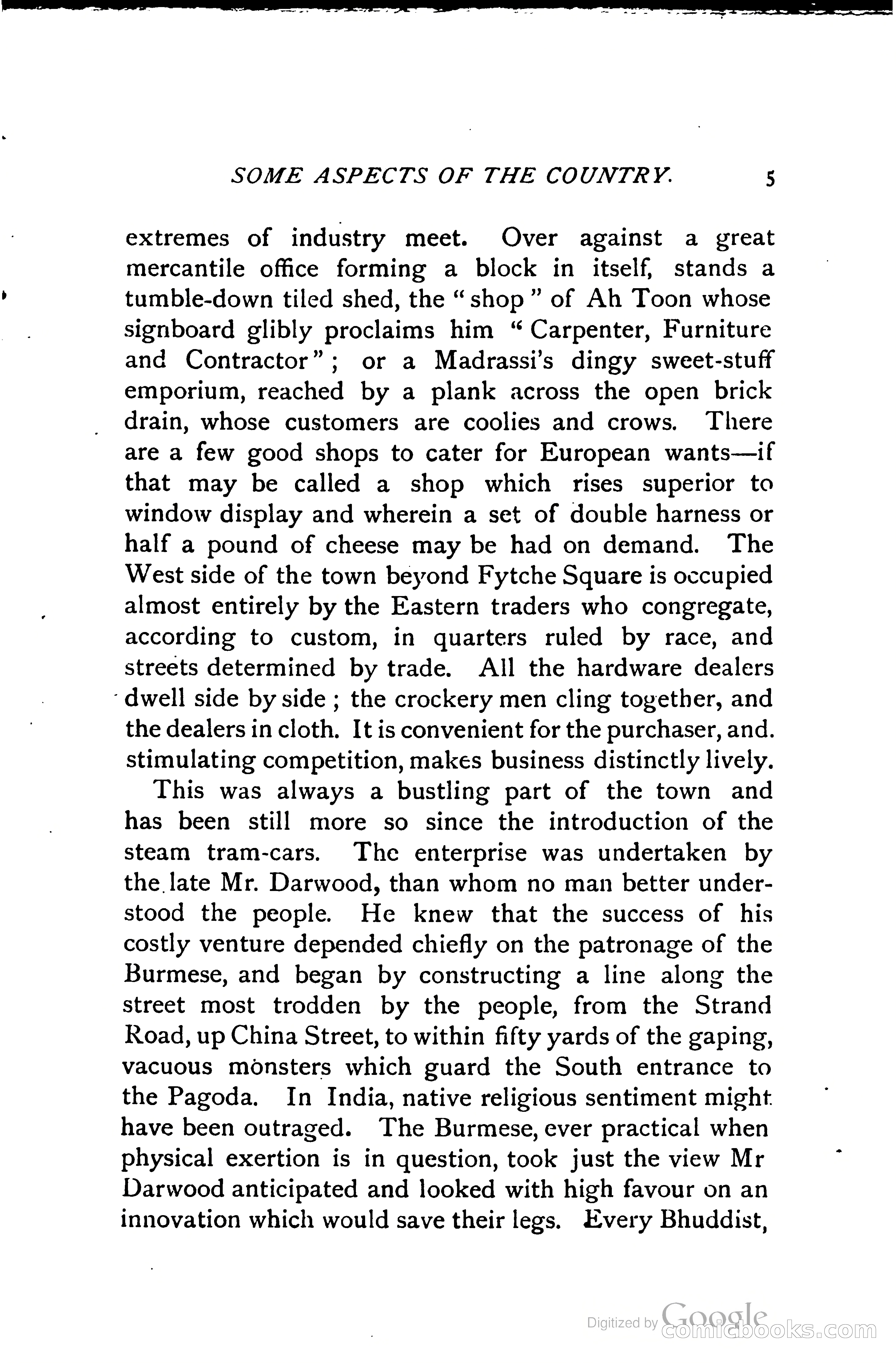 In the Shadow of the Pagoda — page 18 of 395