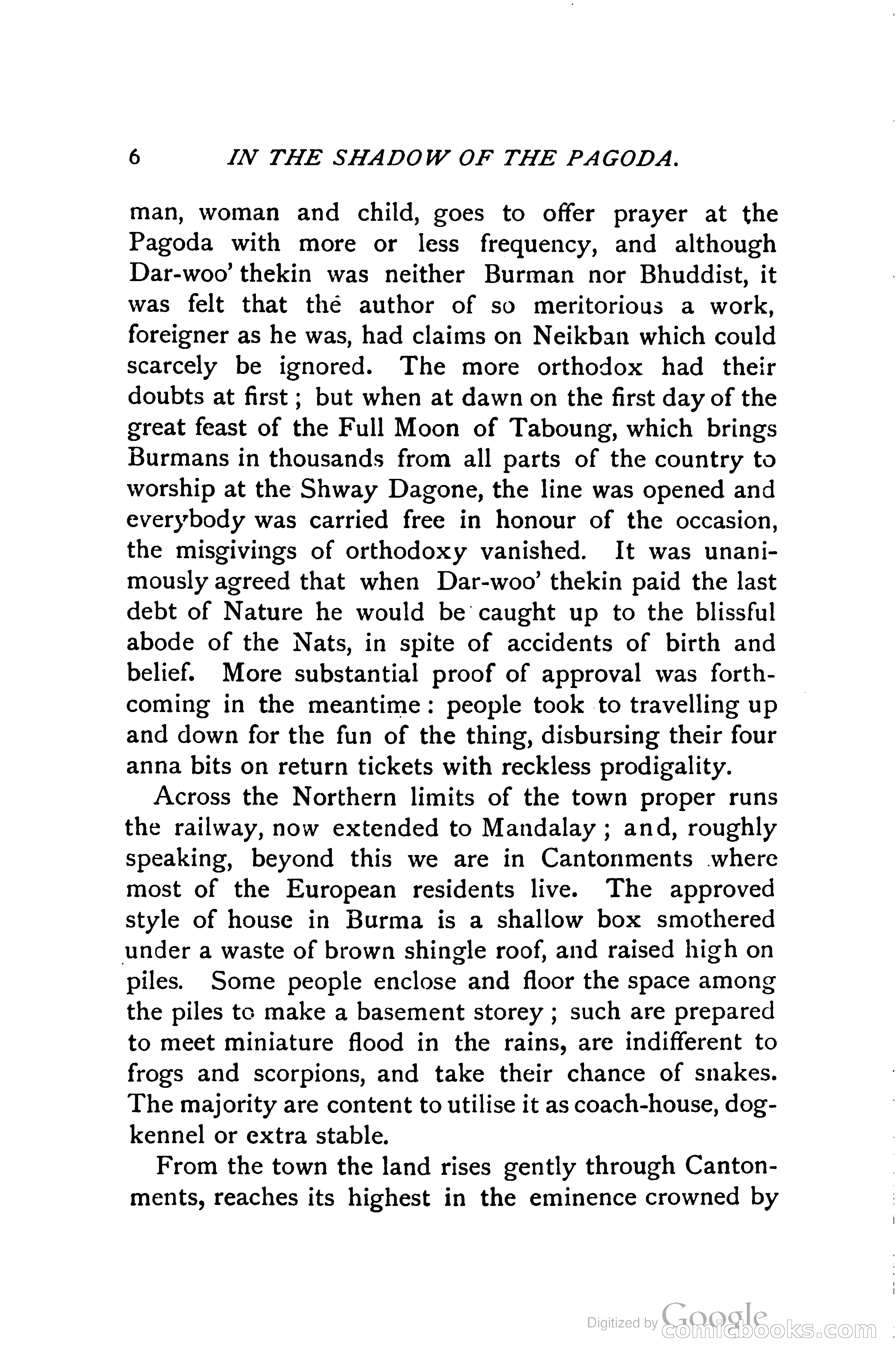 In the Shadow of the Pagoda — page 19 of 395