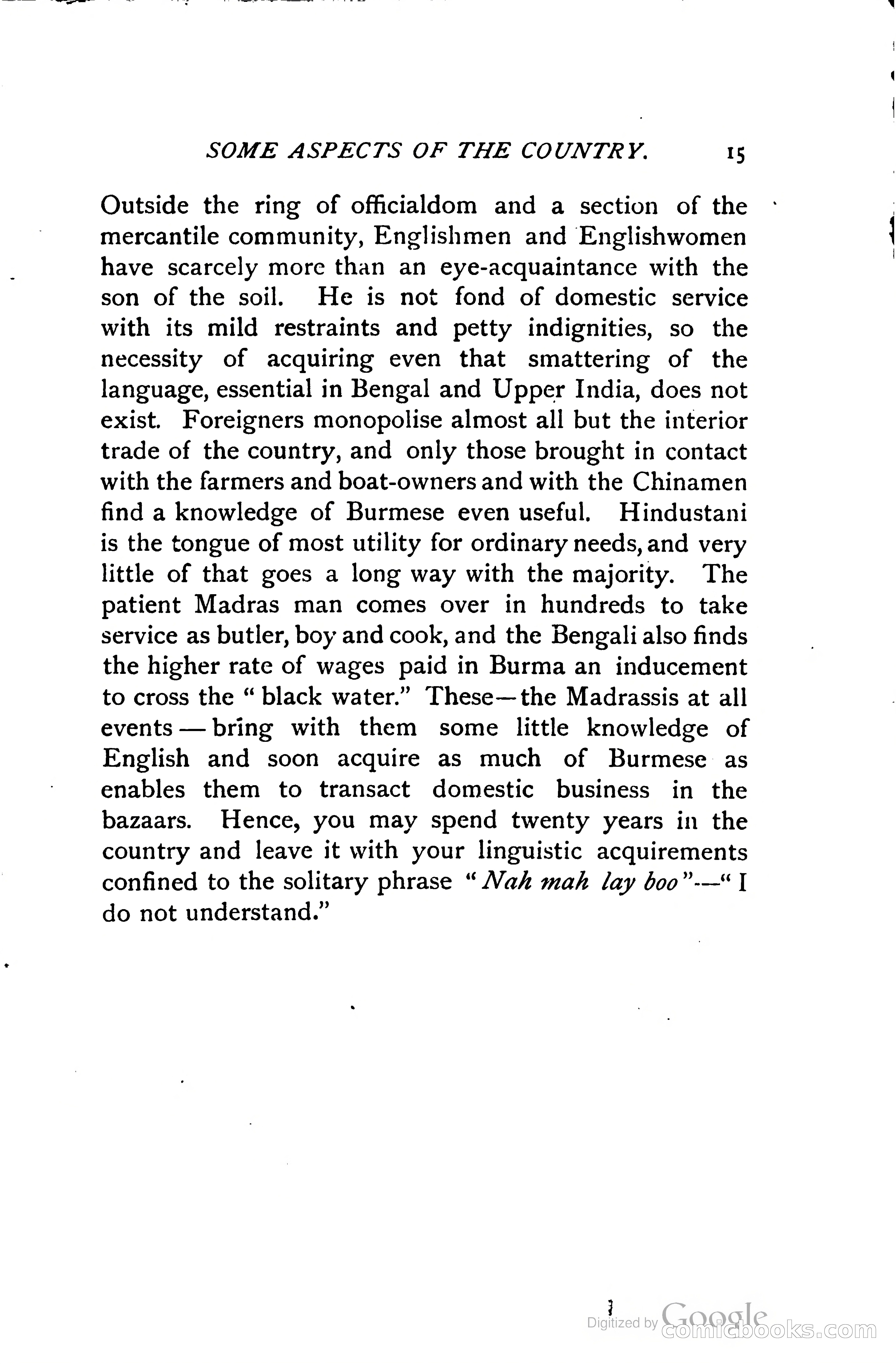 In the Shadow of the Pagoda — page 28 of 395