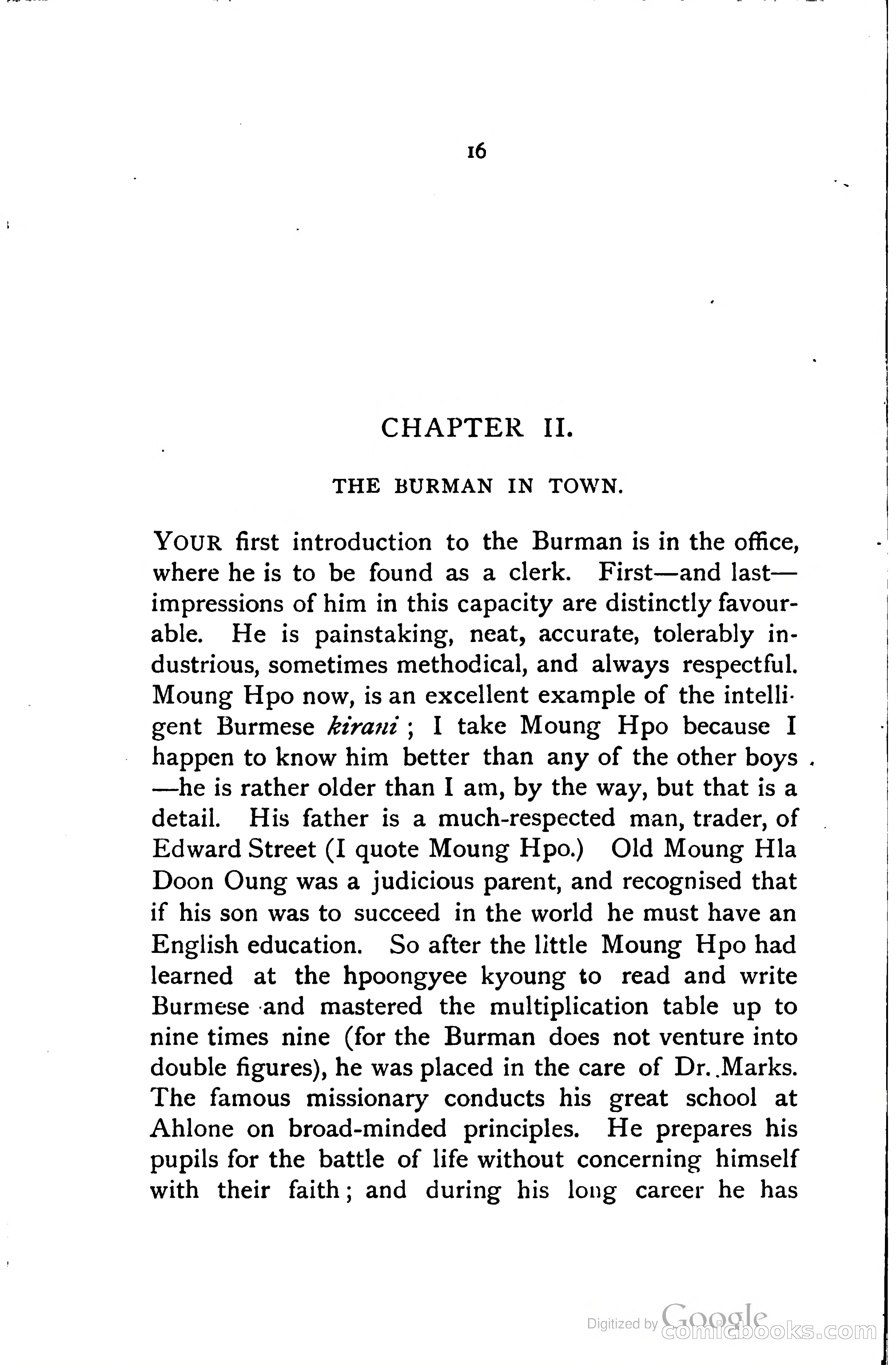 In the Shadow of the Pagoda — page 29 of 395