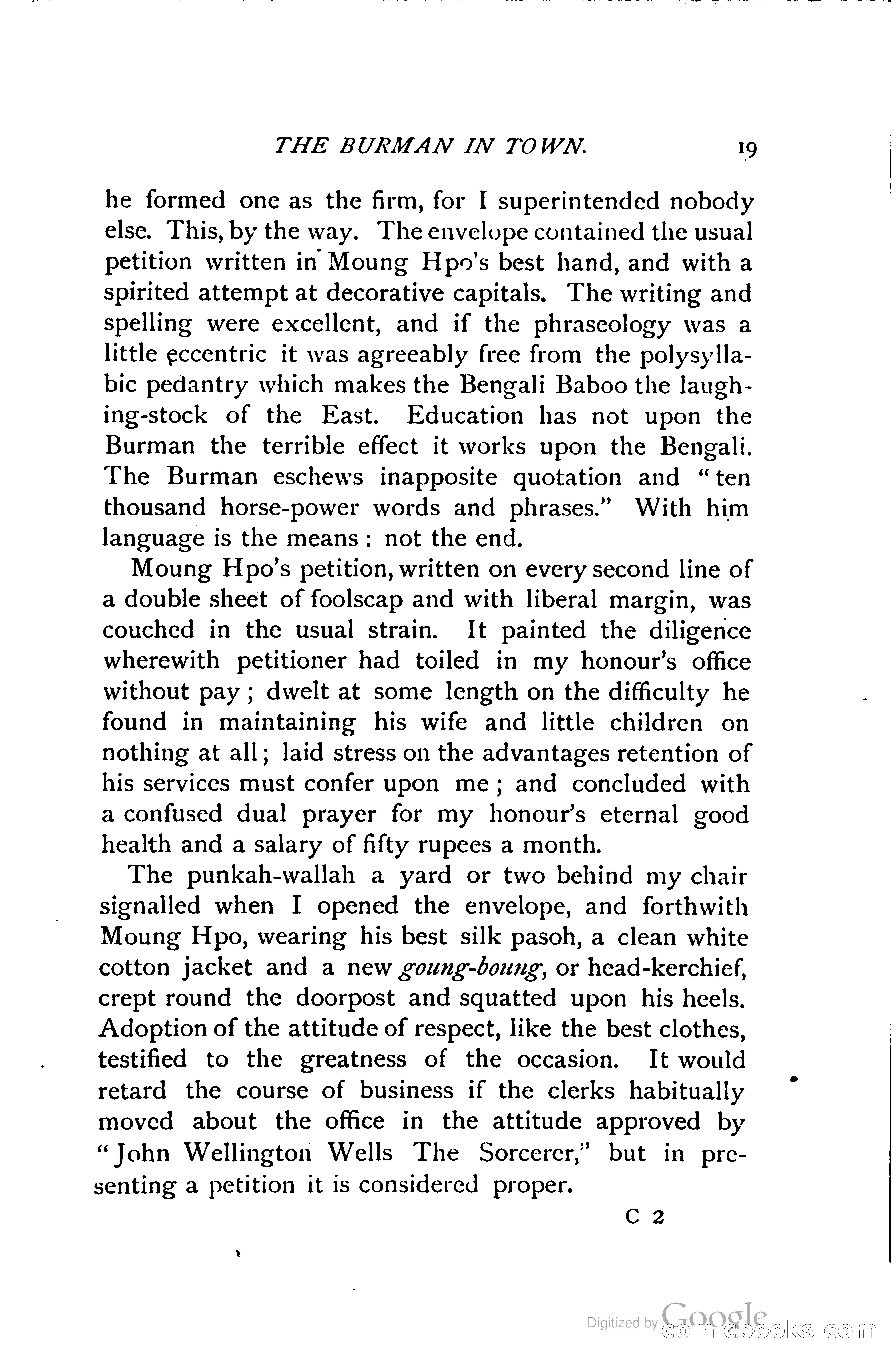 In the Shadow of the Pagoda — page 32 of 395