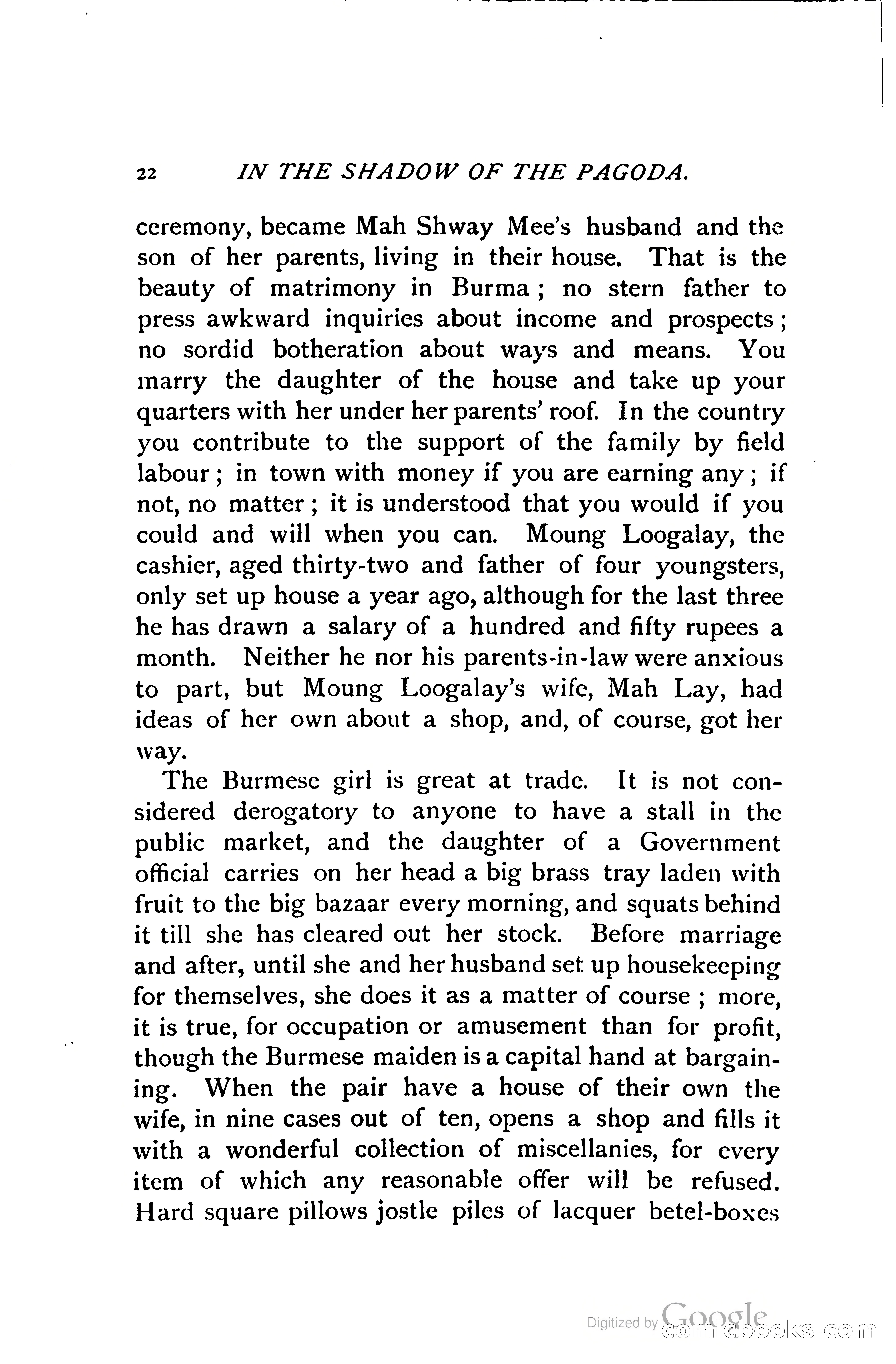 In the Shadow of the Pagoda — page 35 of 395