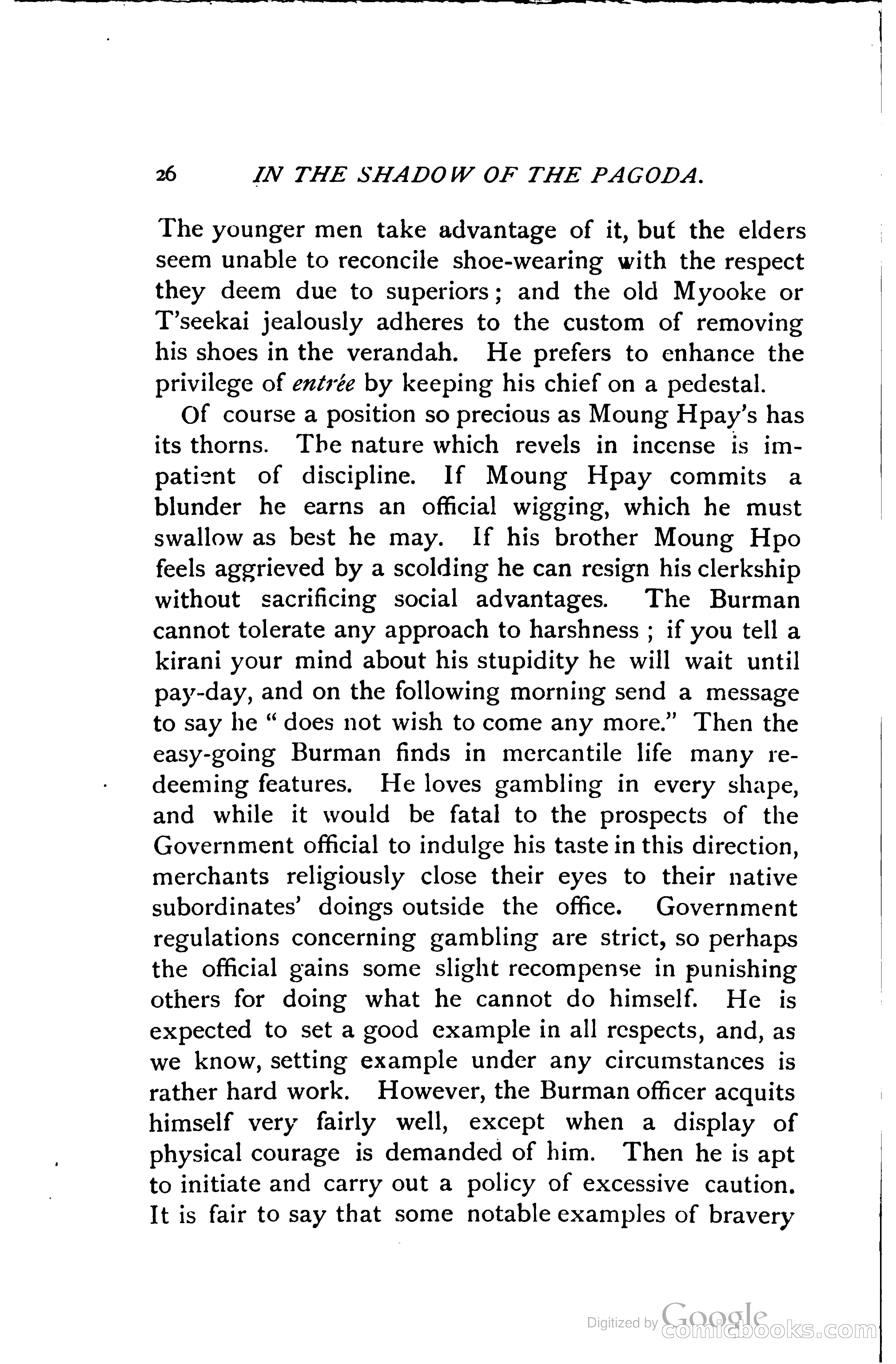 In the Shadow of the Pagoda — page 39 of 395