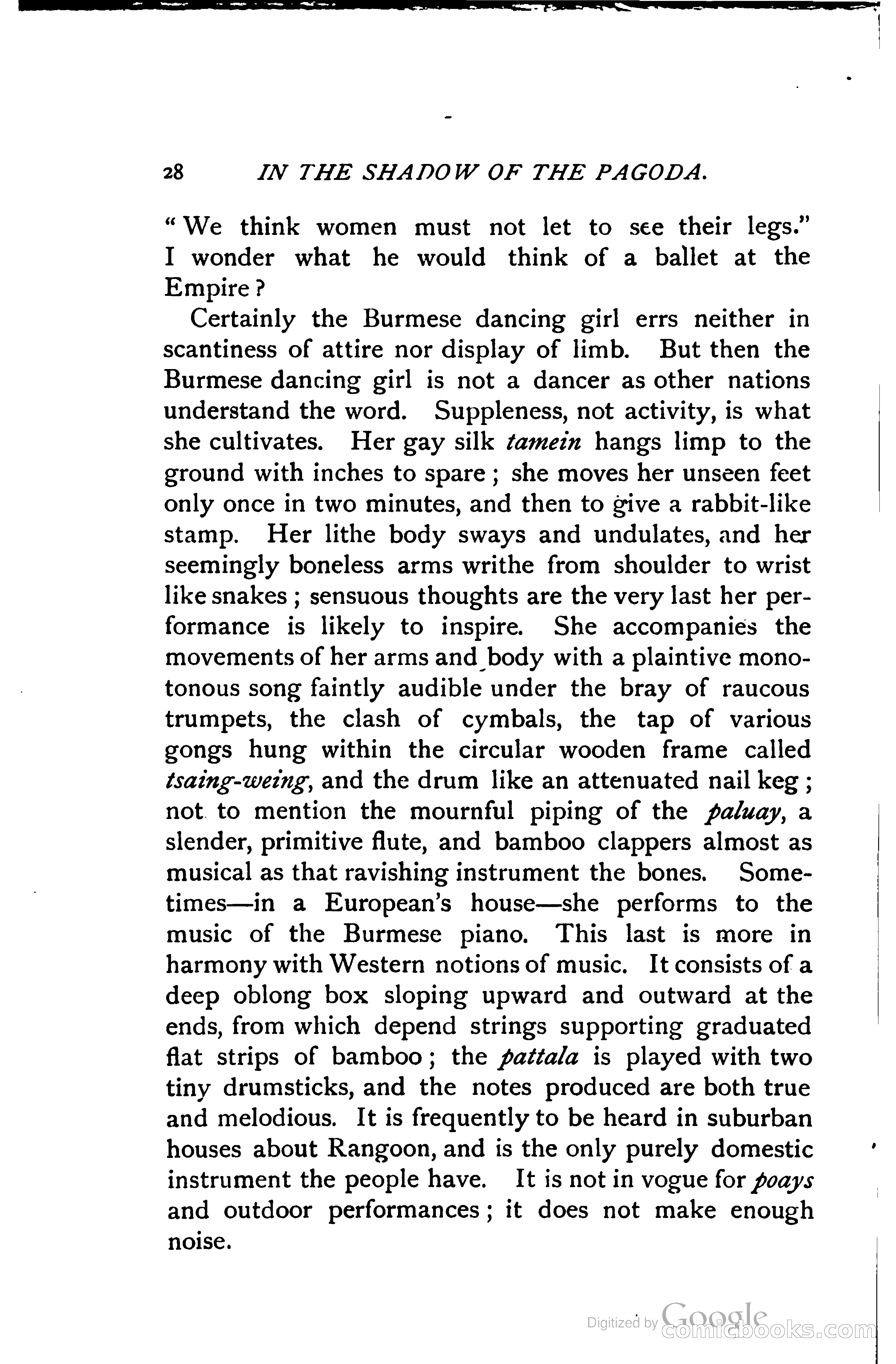 In the Shadow of the Pagoda — page 41 of 395
