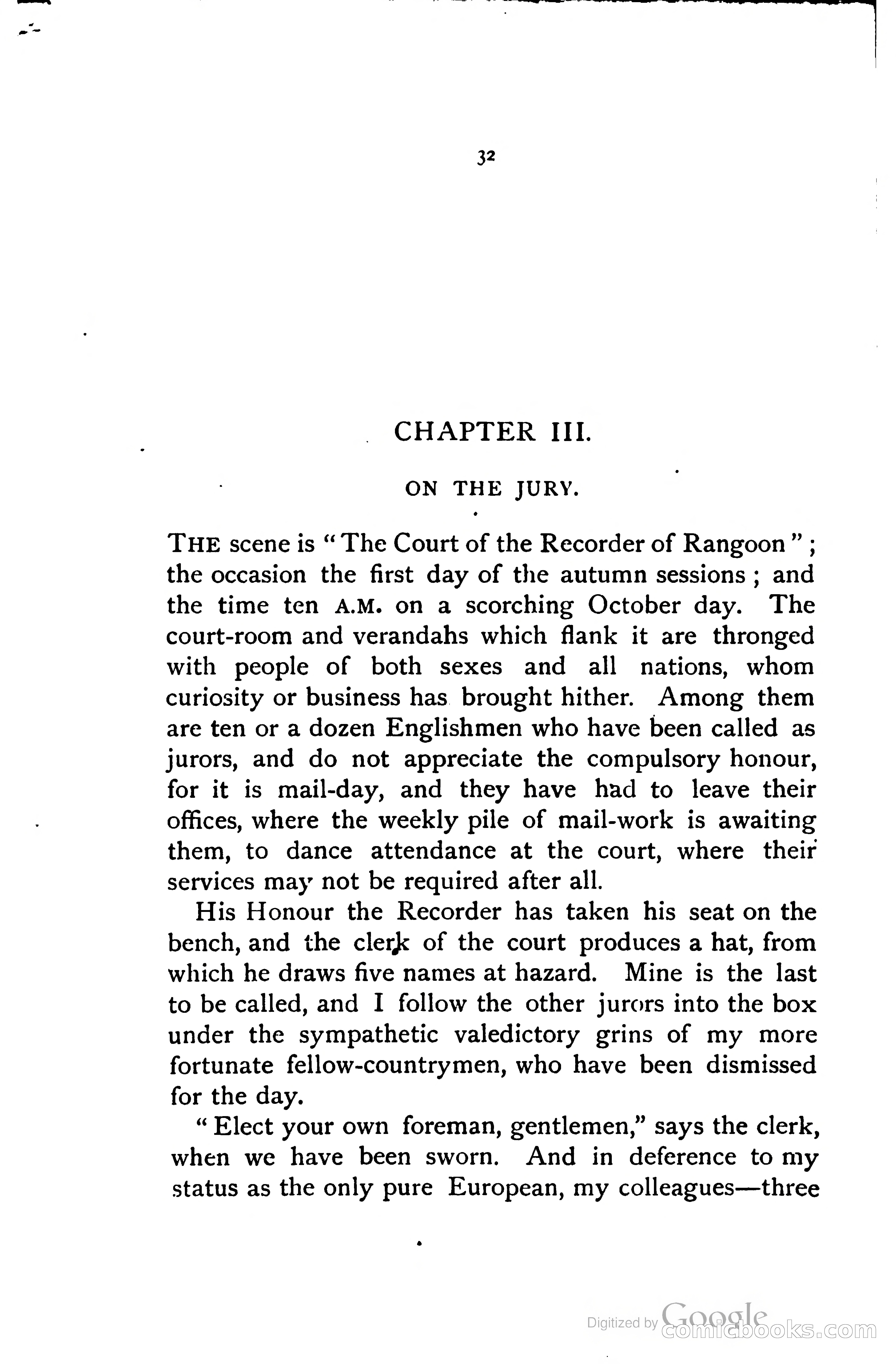 In the Shadow of the Pagoda — page 45 of 395