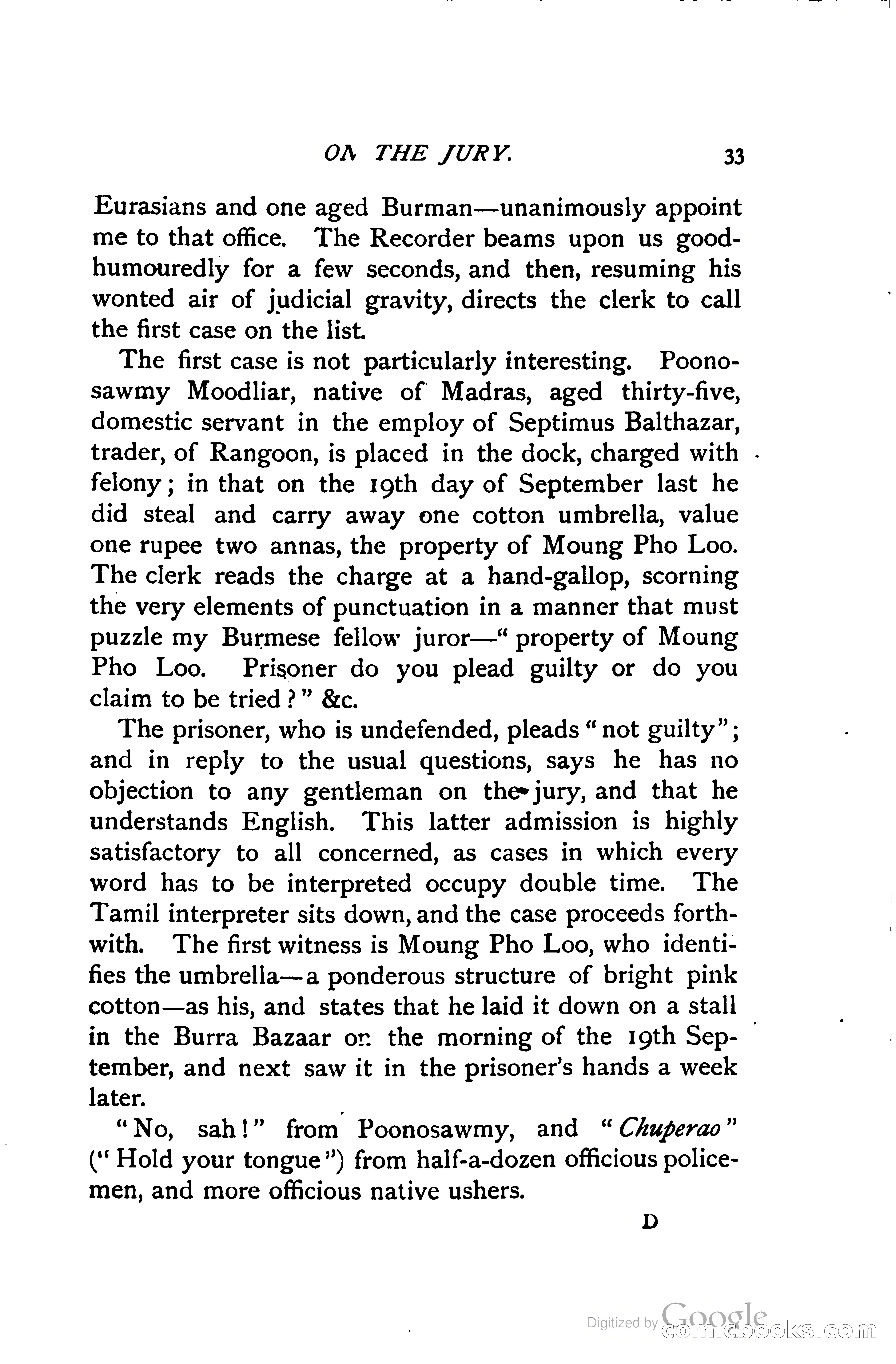 In the Shadow of the Pagoda — page 46 of 395
