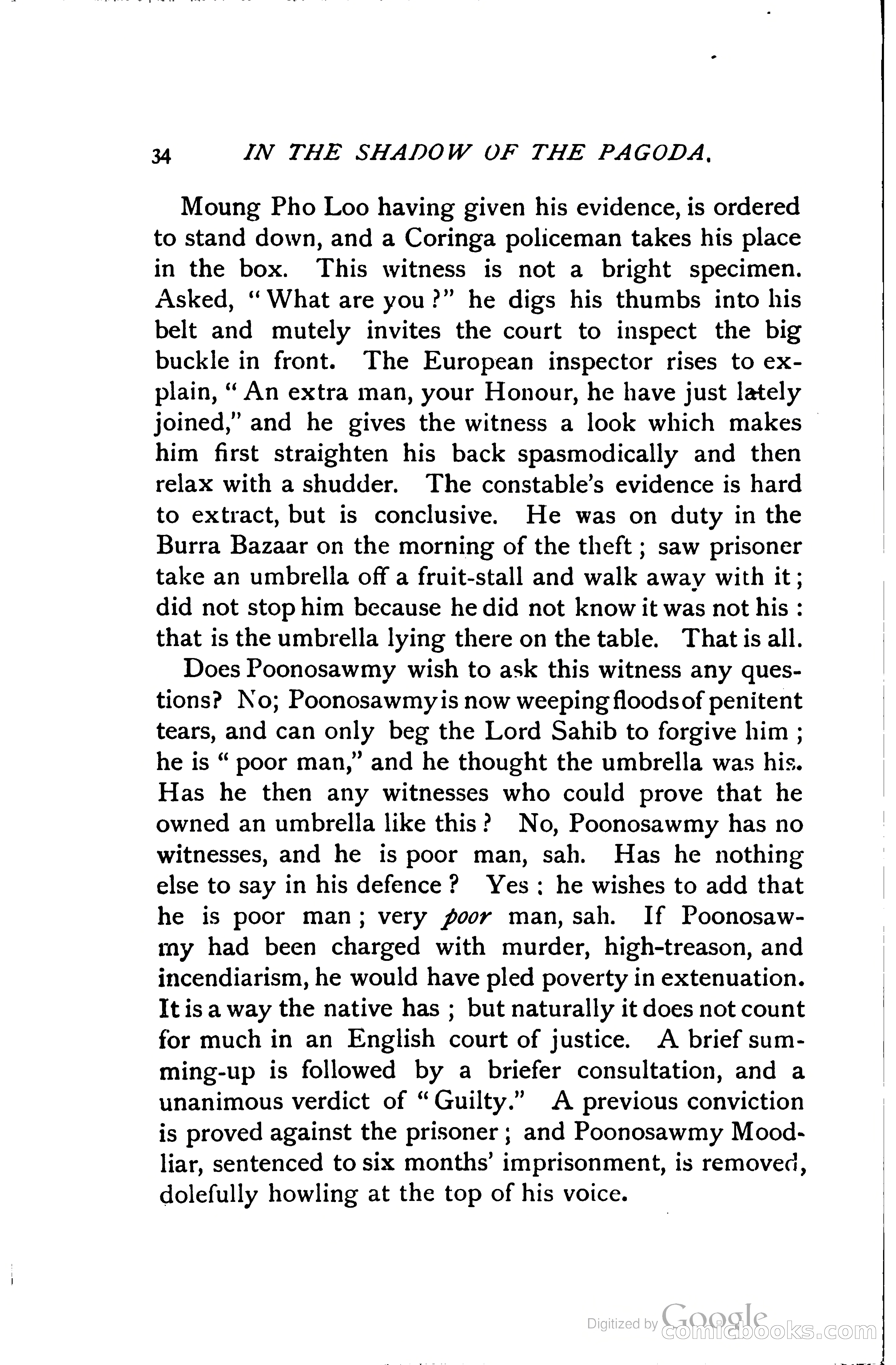 In the Shadow of the Pagoda — page 47 of 395