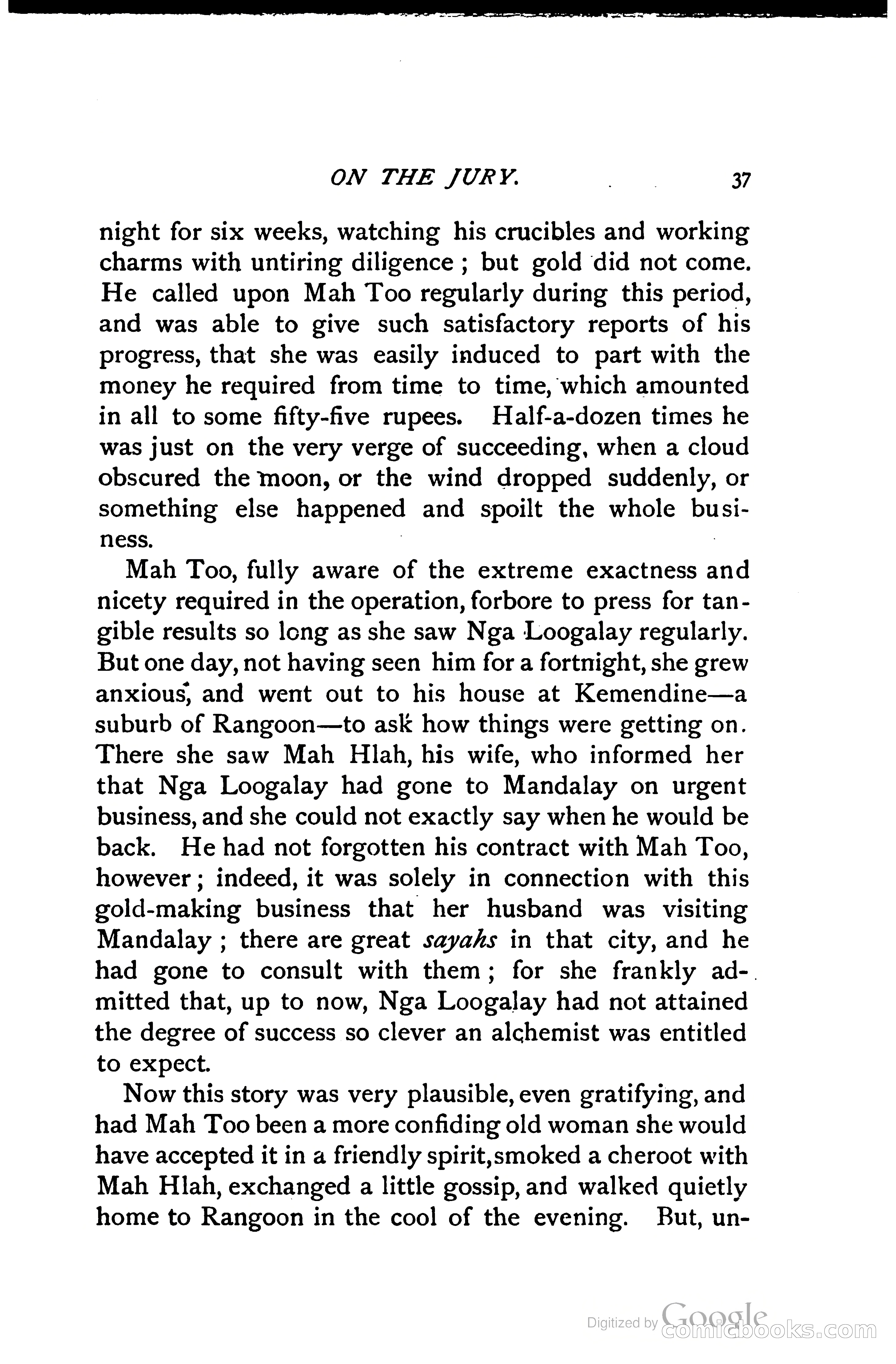 In the Shadow of the Pagoda — page 50 of 395