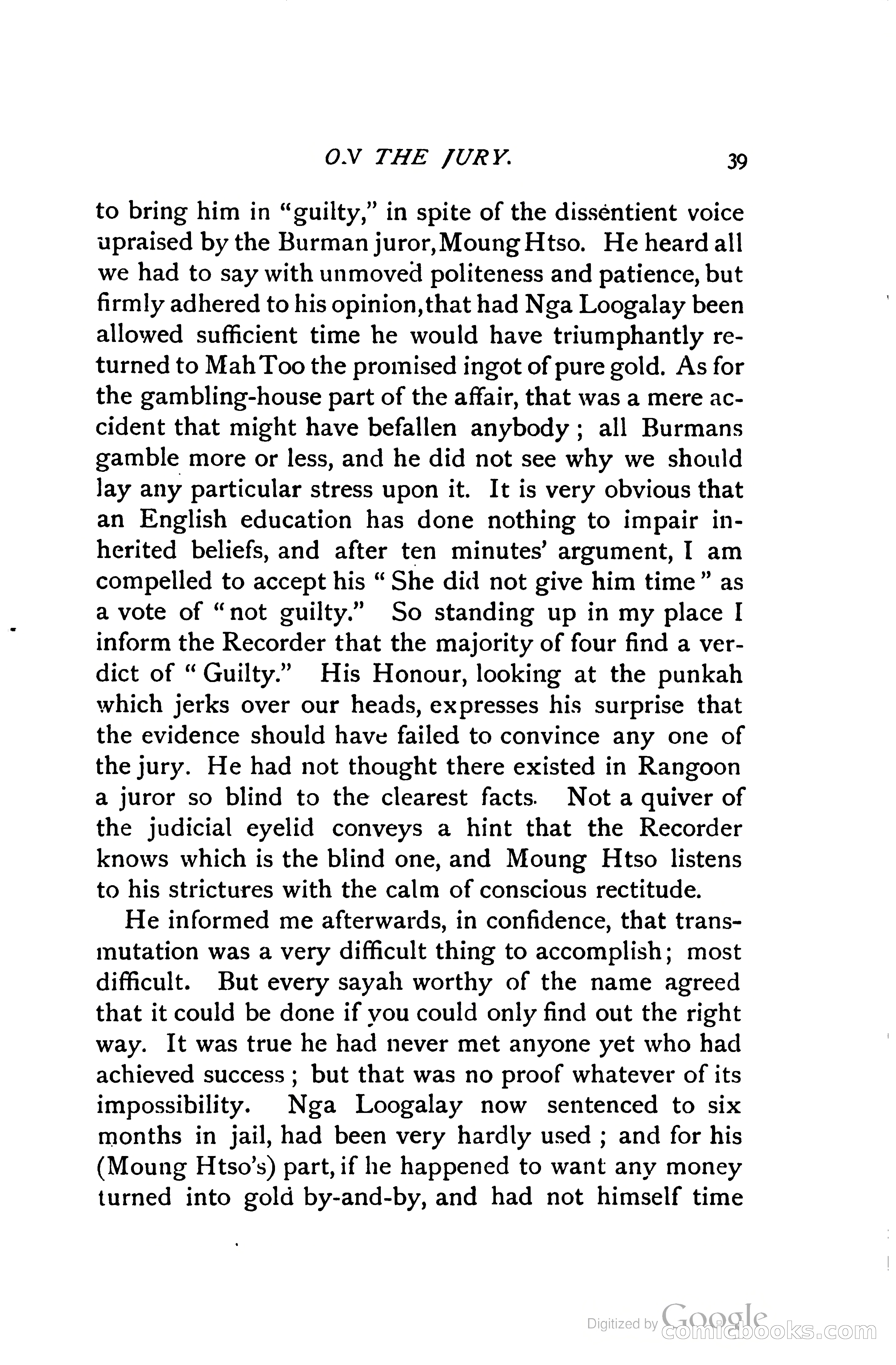 In the Shadow of the Pagoda — page 52 of 395