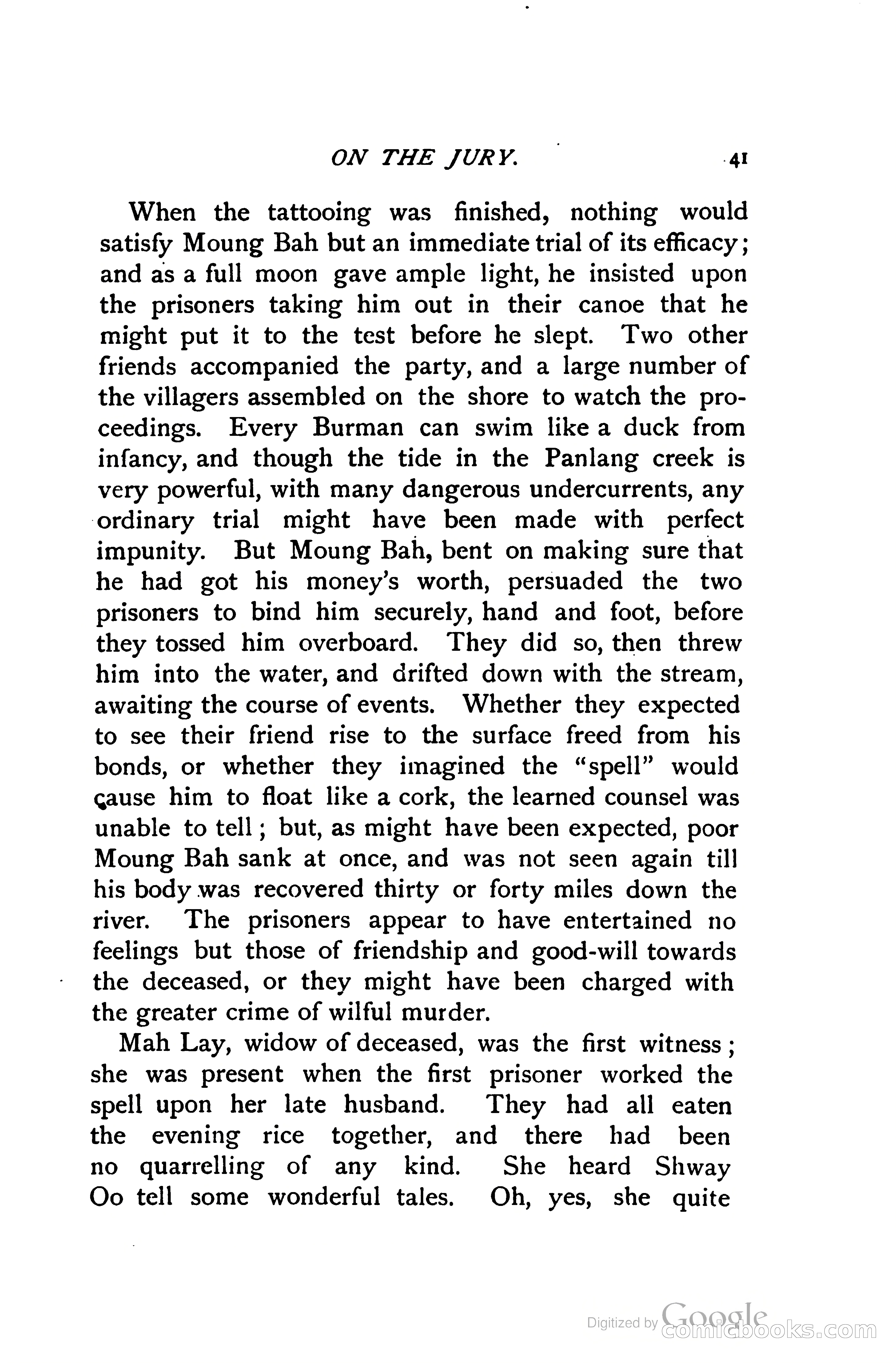 In the Shadow of the Pagoda — page 54 of 395