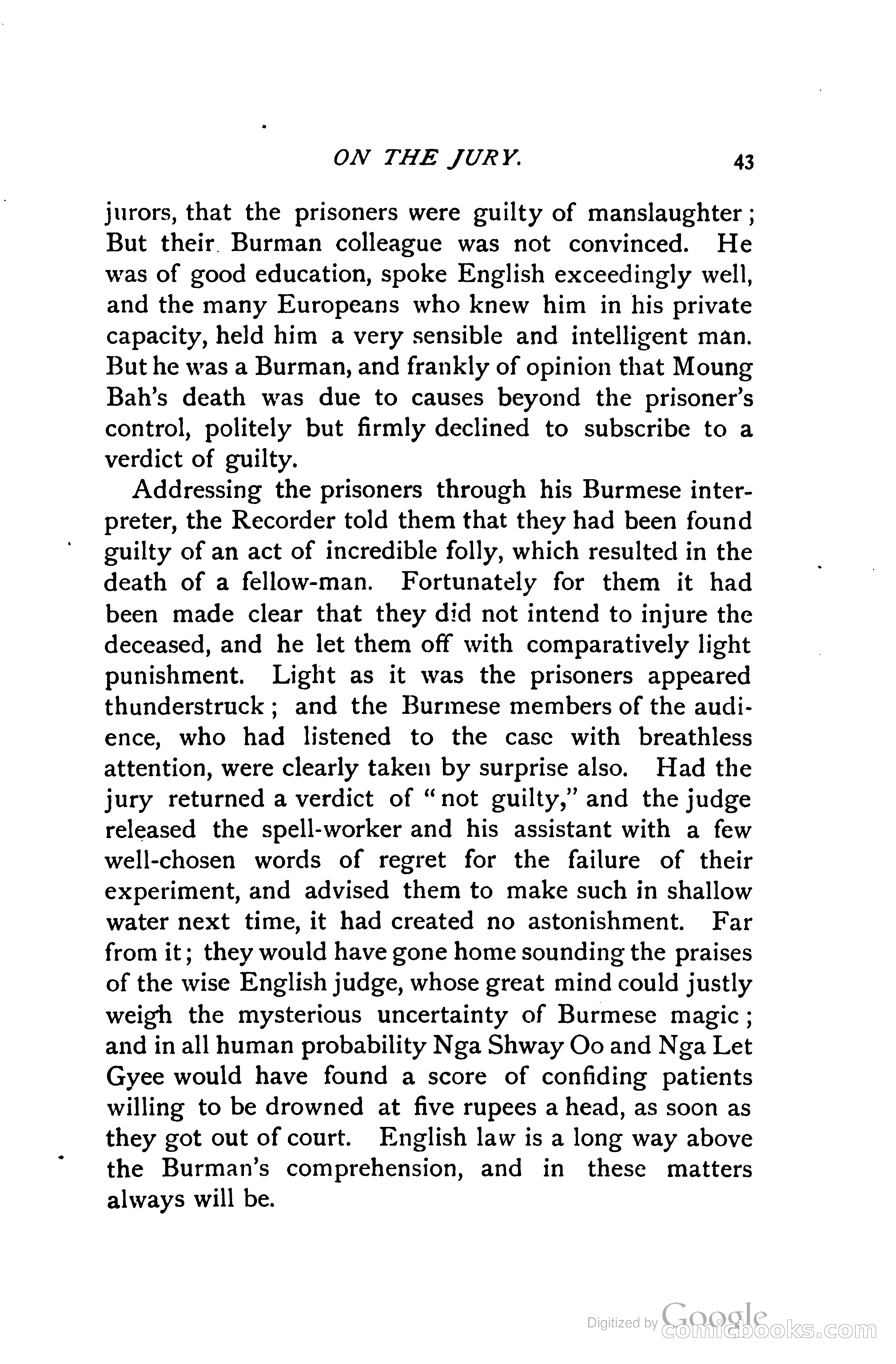 In the Shadow of the Pagoda — page 56 of 395