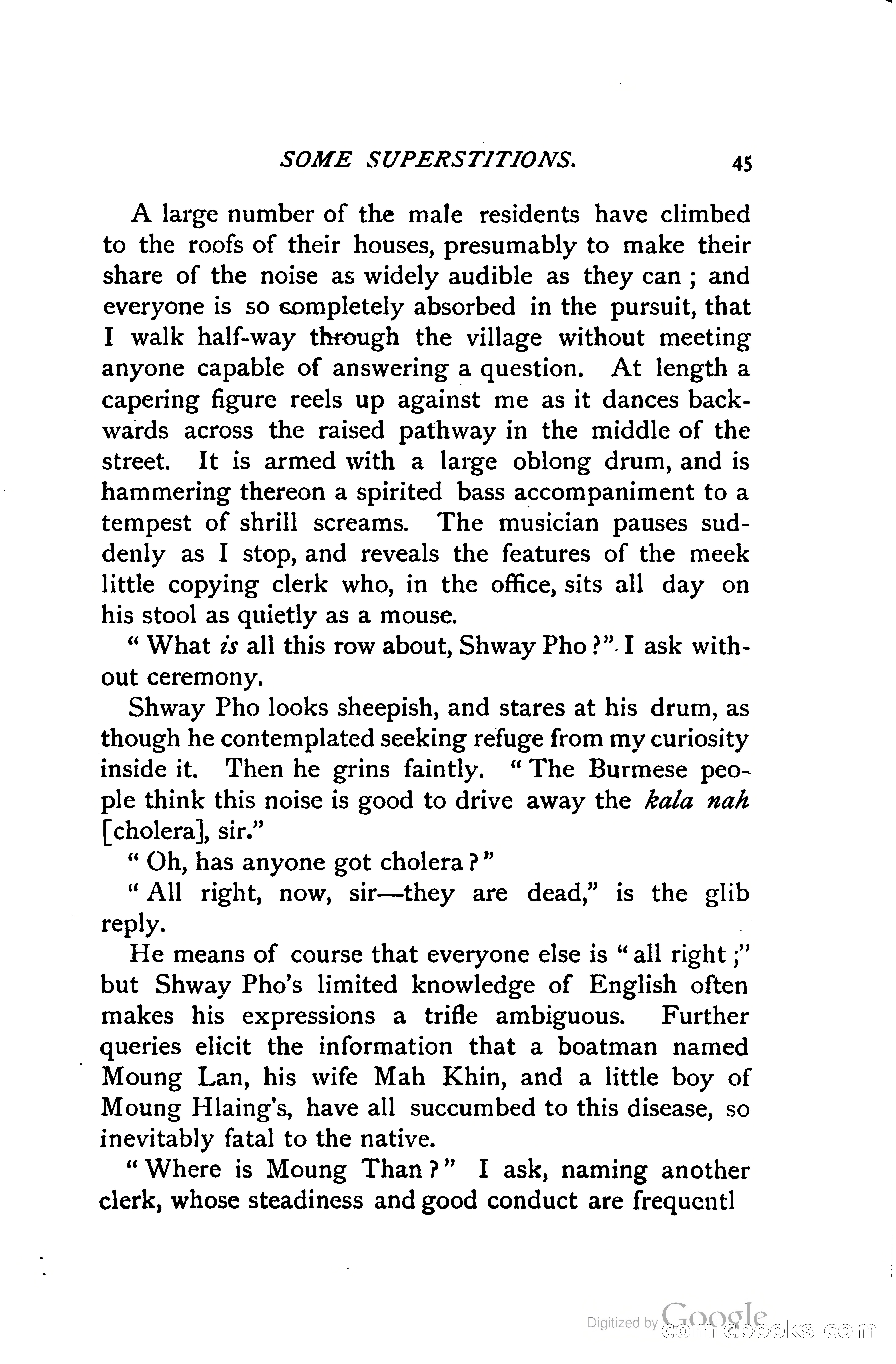 In the Shadow of the Pagoda — page 58 of 395