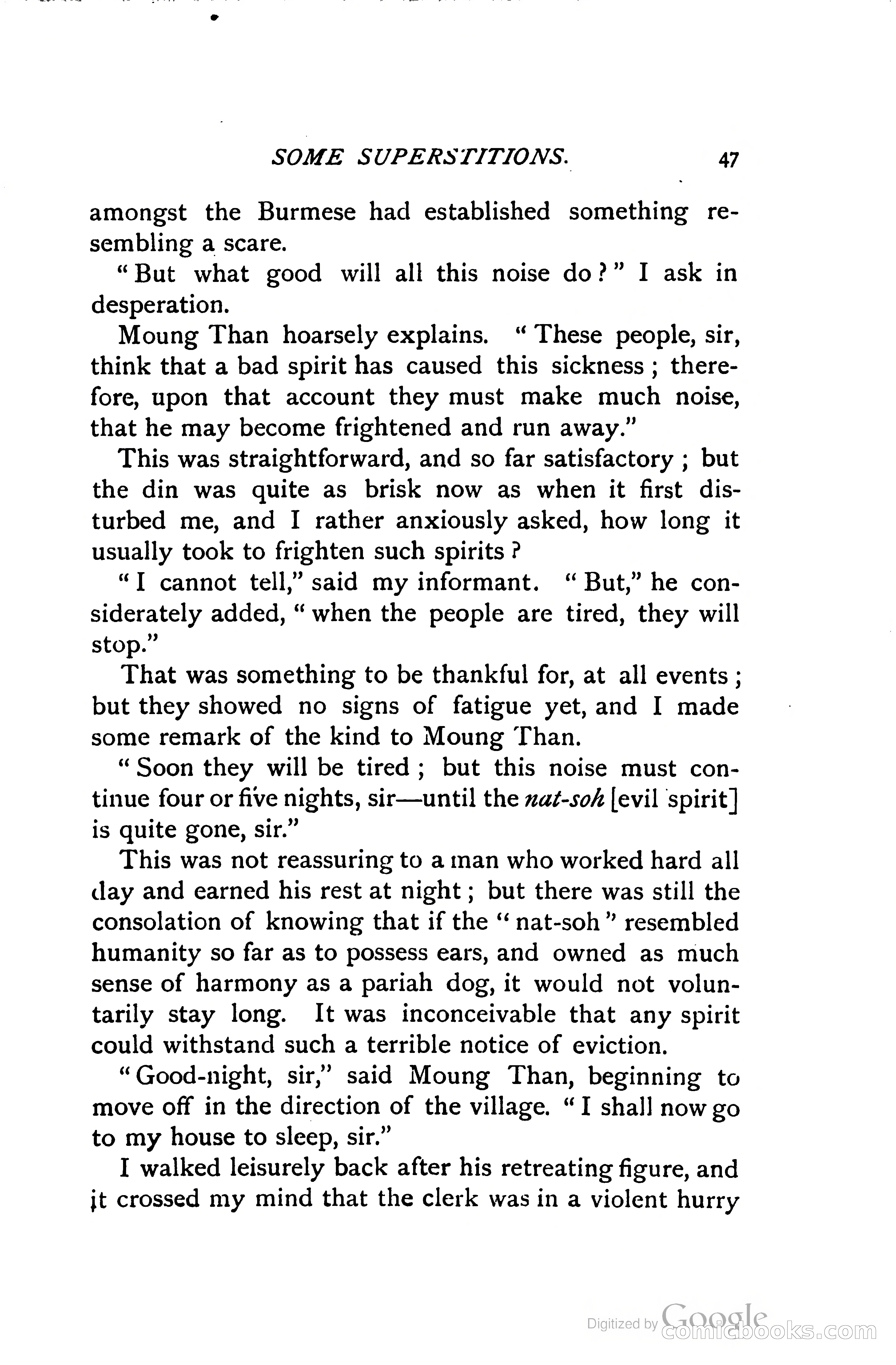 In the Shadow of the Pagoda — page 60 of 395
